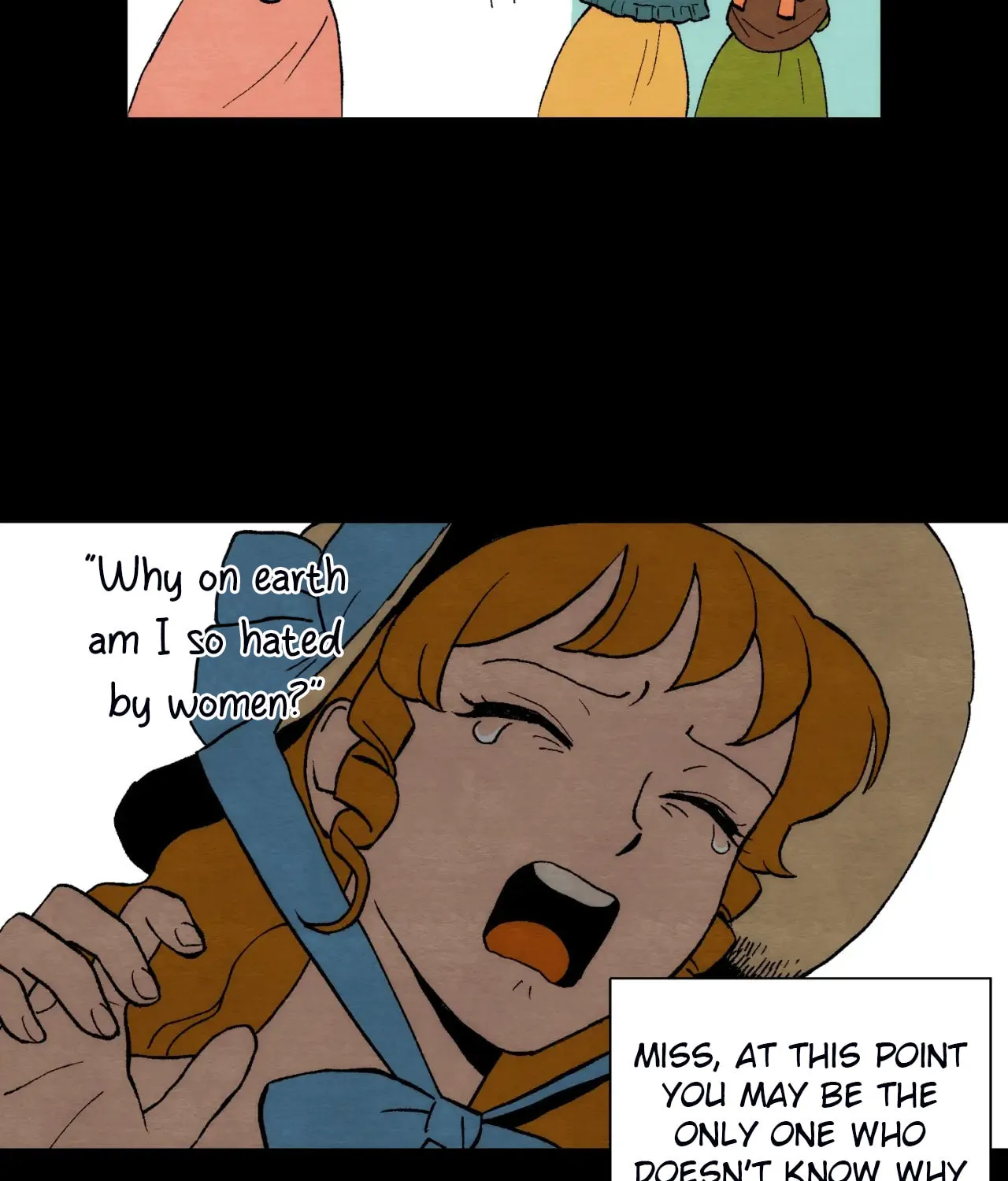 Sherbet Above the Sea of Fog Chapter 2 page 16 - 