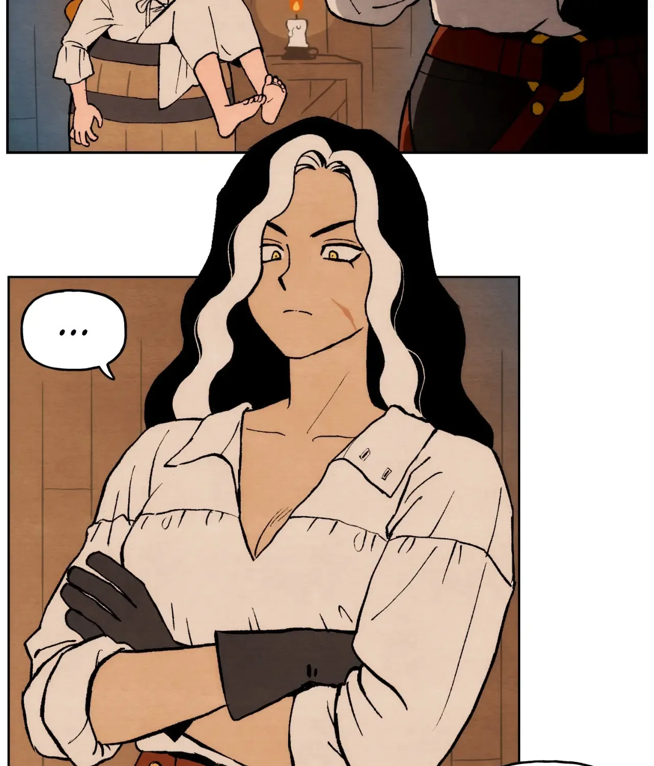 Sherbet Above the Sea of Fog Chapter 2 page 19 - 