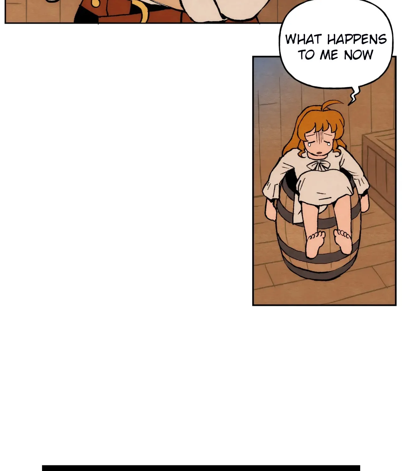 Sherbet Above the Sea of Fog Chapter 2 page 20 - 