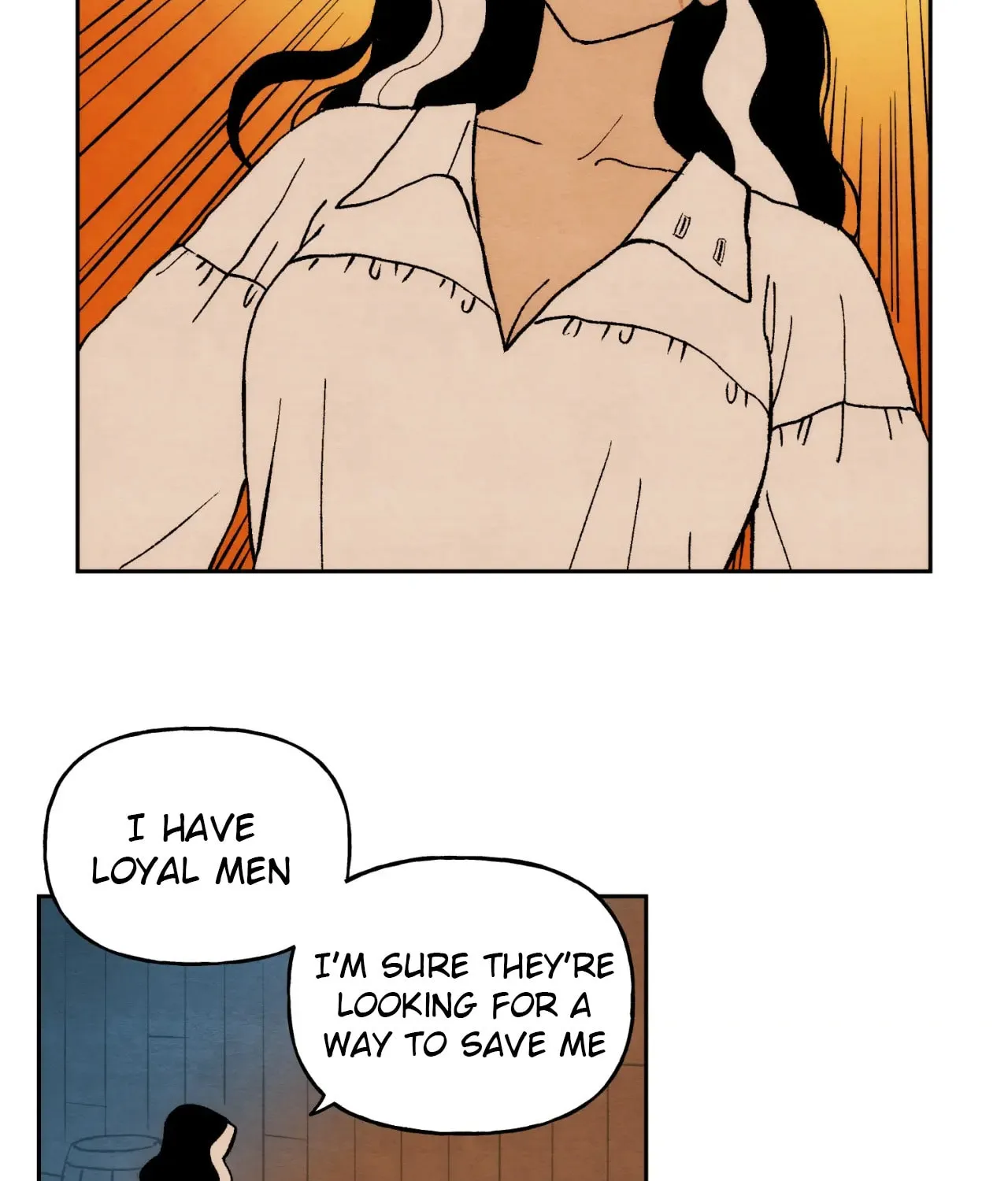 Sherbet Above the Sea of Fog Chapter 2 page 24 - 