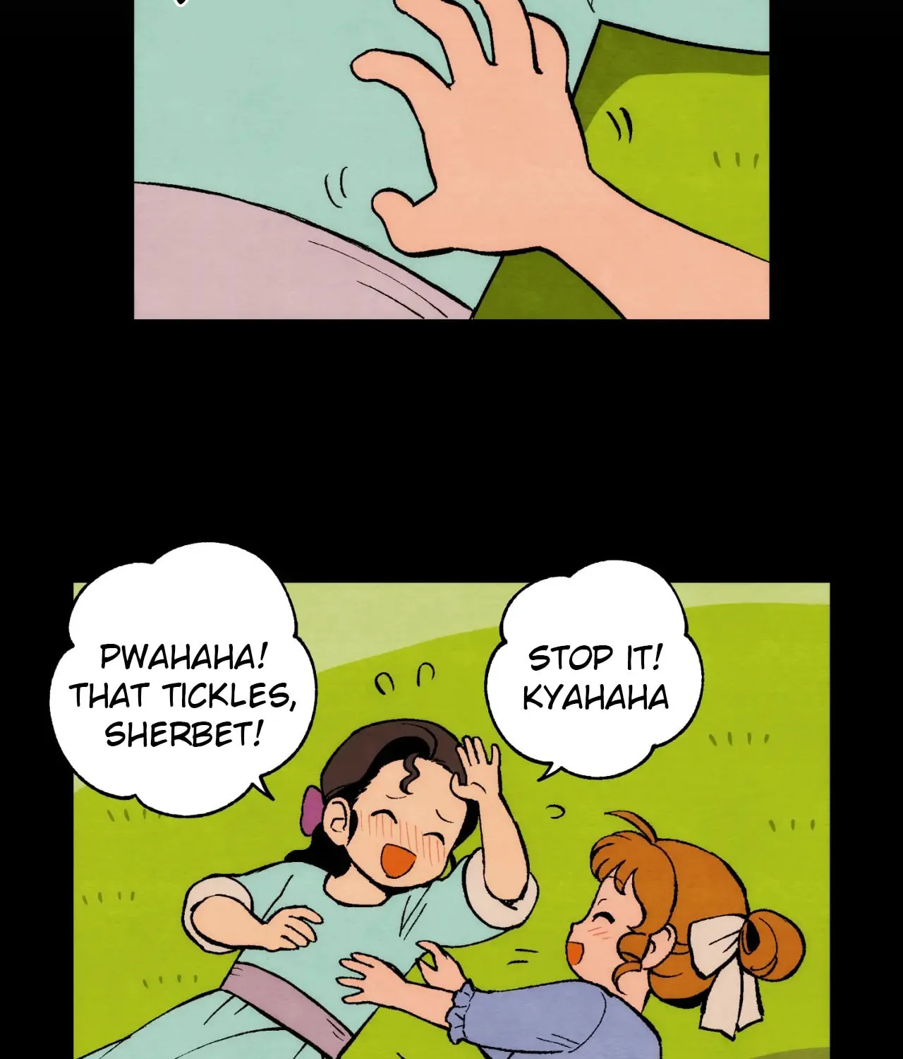 Sherbet Above the Sea of Fog Chapter 2 page 4 - 