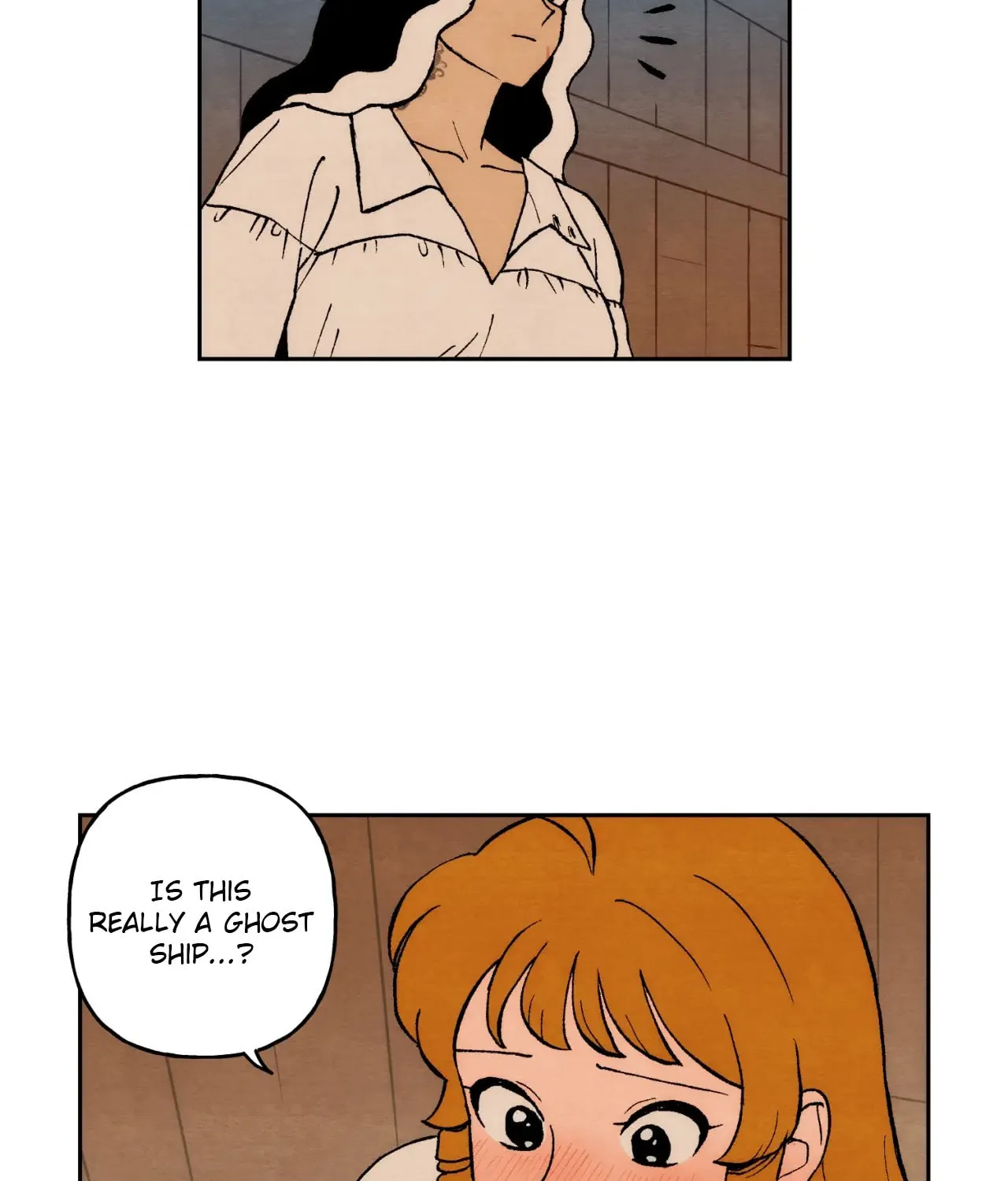 Sherbet Above the Sea of Fog Chapter 2 page 31 - 