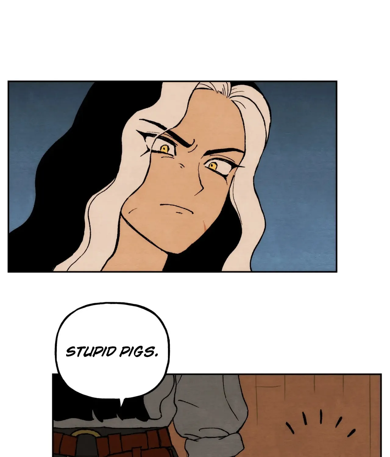 Sherbet Above the Sea of Fog Chapter 2 page 37 - 