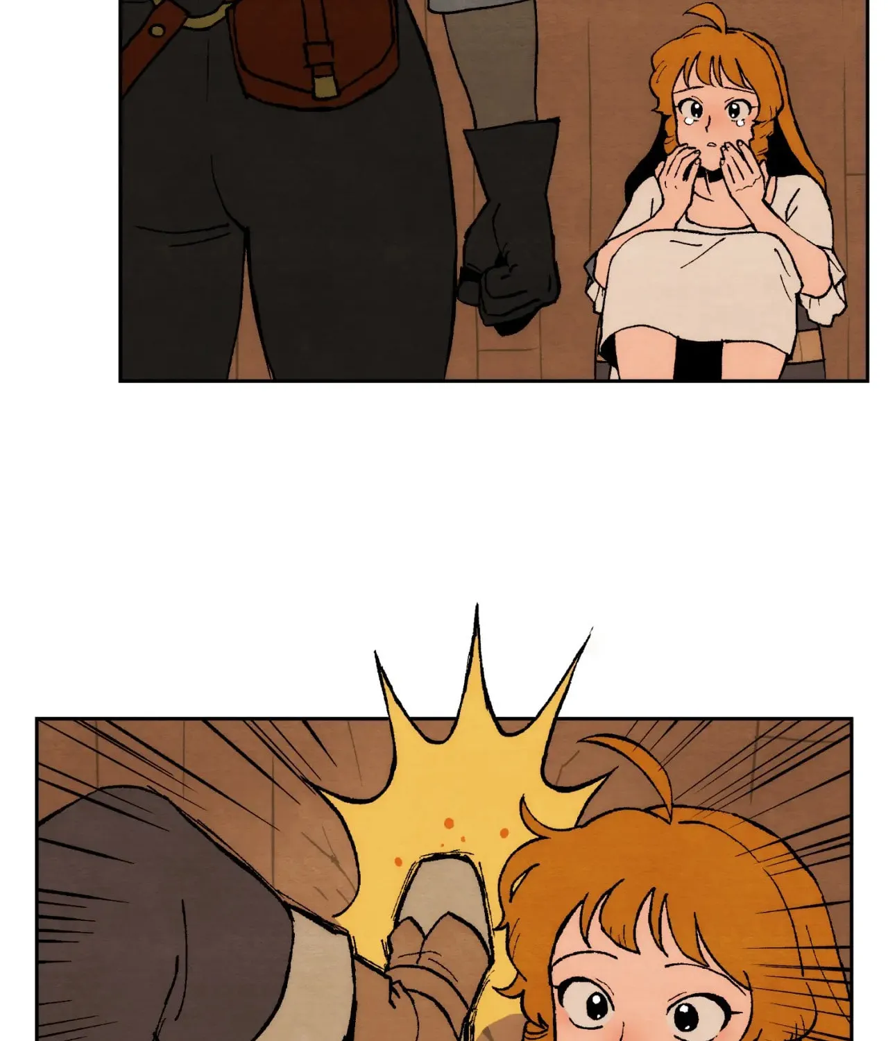 Sherbet Above the Sea of Fog Chapter 2 page 38 - 