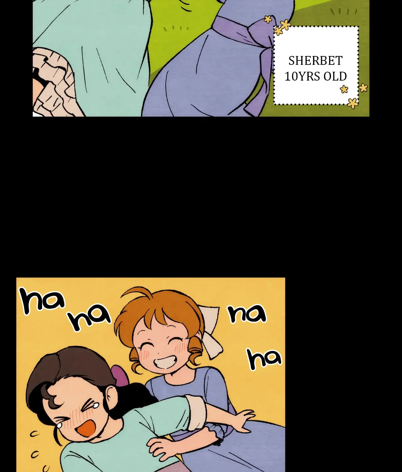 Sherbet Above the Sea of Fog Chapter 2 page 5 - 
