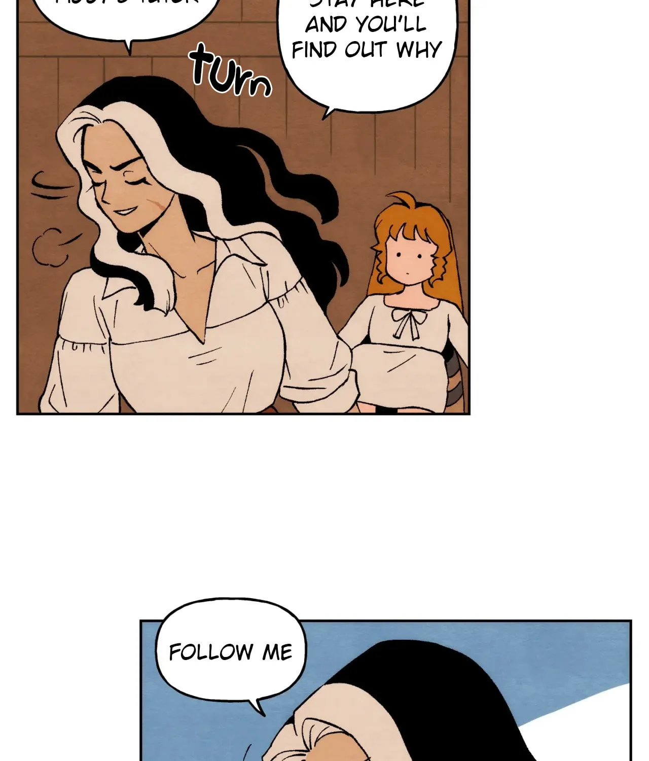 Sherbet Above the Sea of Fog Chapter 2 page 47 - 