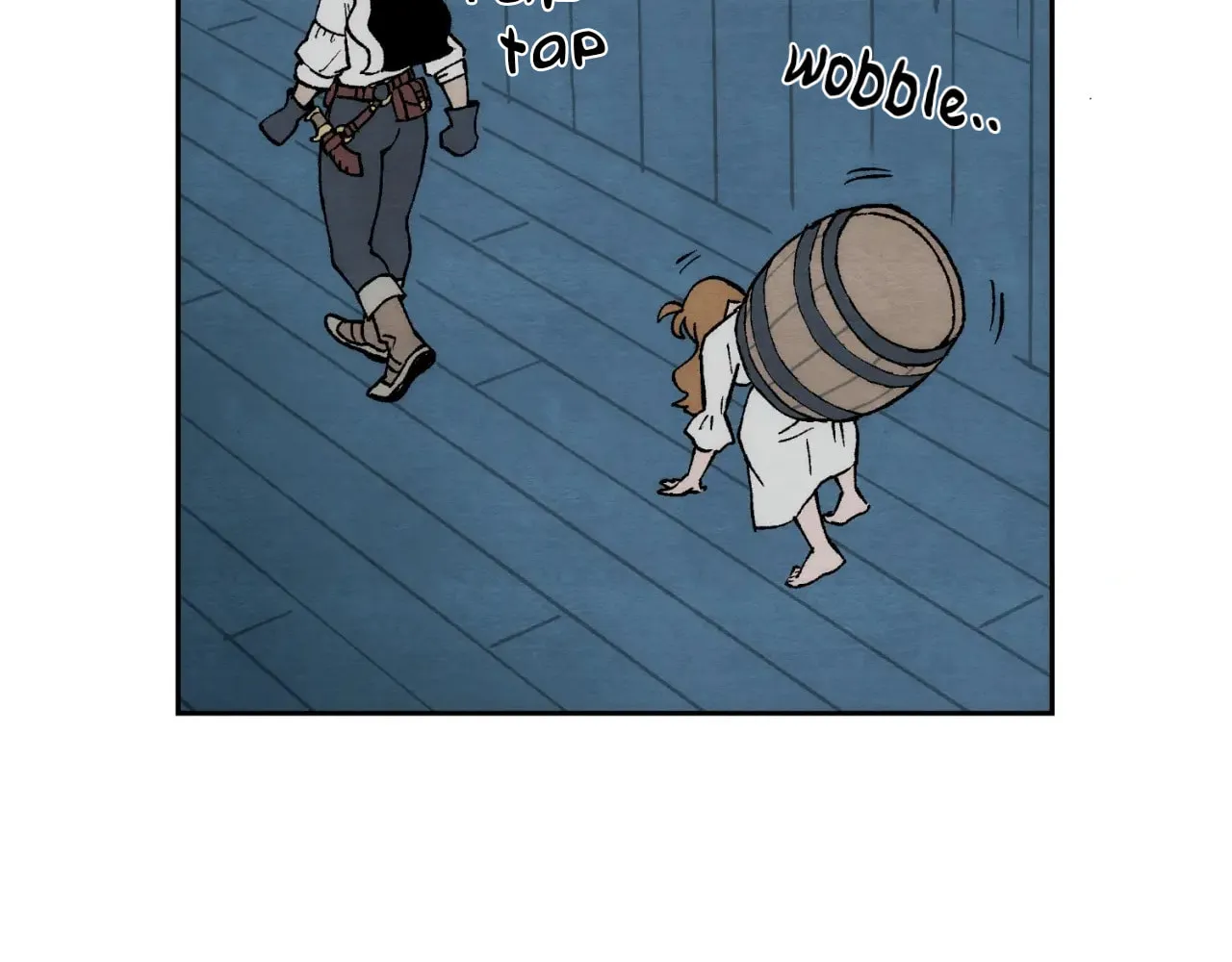 Sherbet Above the Sea of Fog Chapter 2 page 49 - 