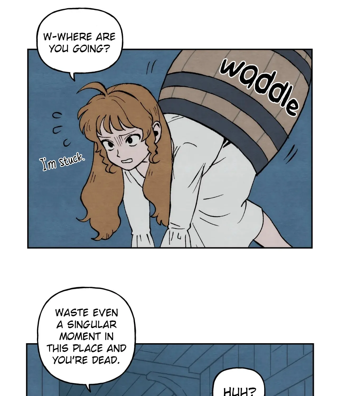 Sherbet Above the Sea of Fog Chapter 2 page 50 - 