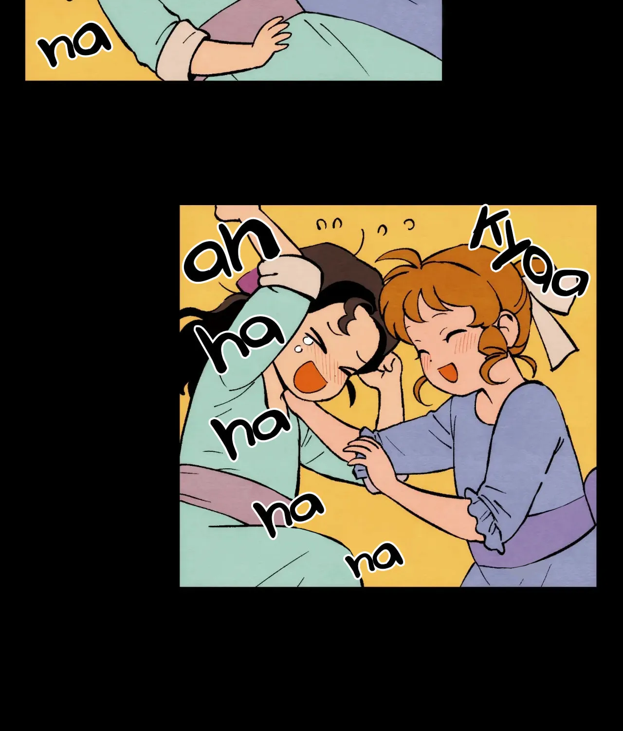 Sherbet Above the Sea of Fog Chapter 2 page 6 - 
