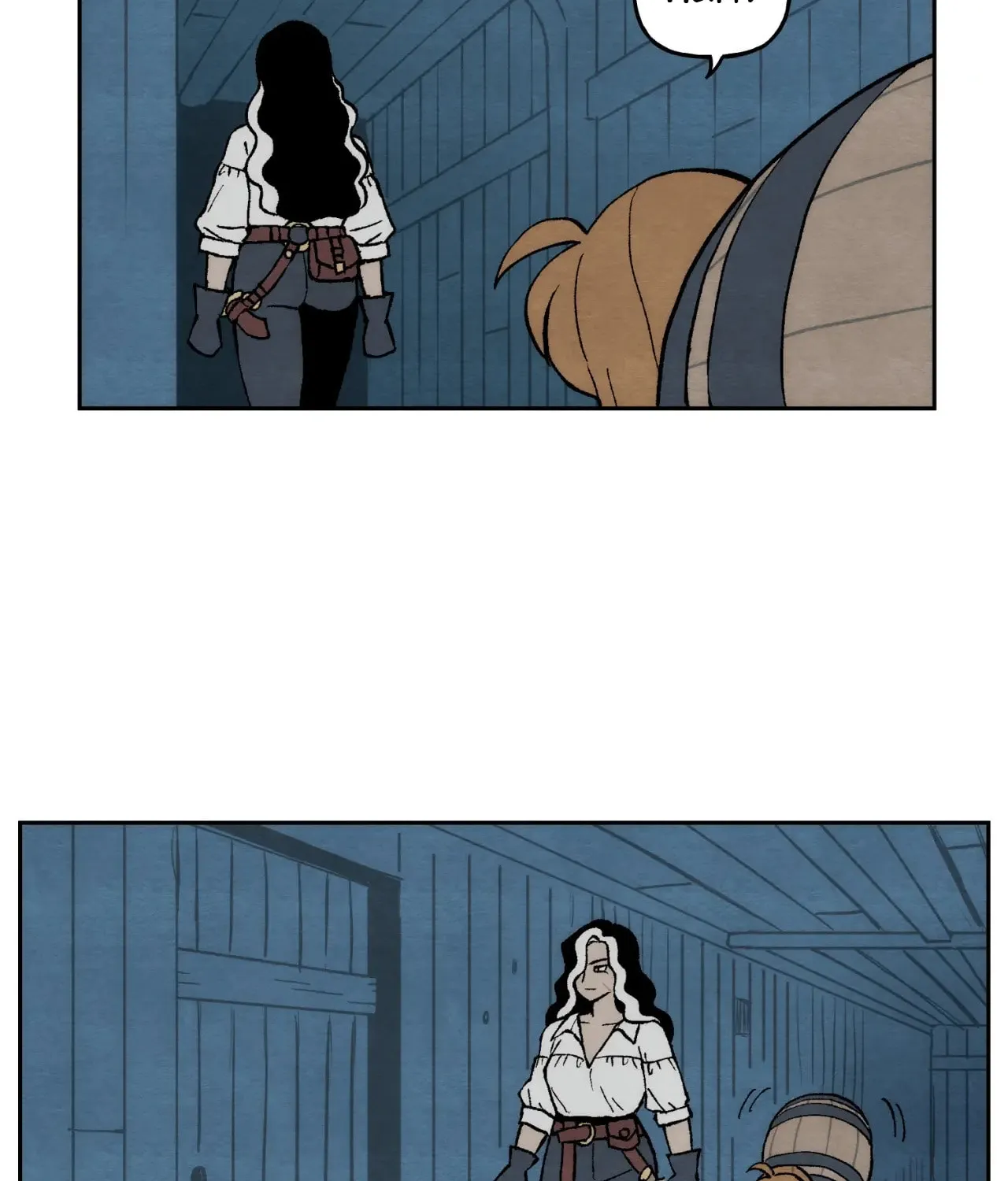 Sherbet Above the Sea of Fog Chapter 2 page 51 - 