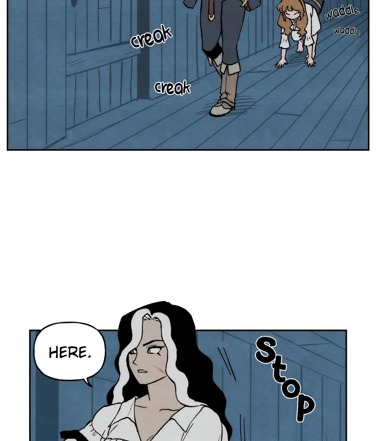 Sherbet Above the Sea of Fog Chapter 2 page 52 - 