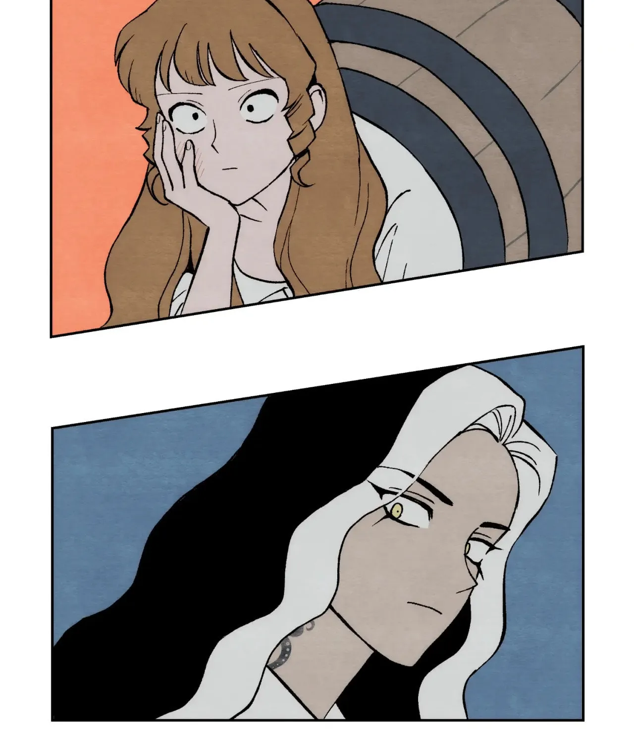 Sherbet Above the Sea of Fog Chapter 2 page 55 - 