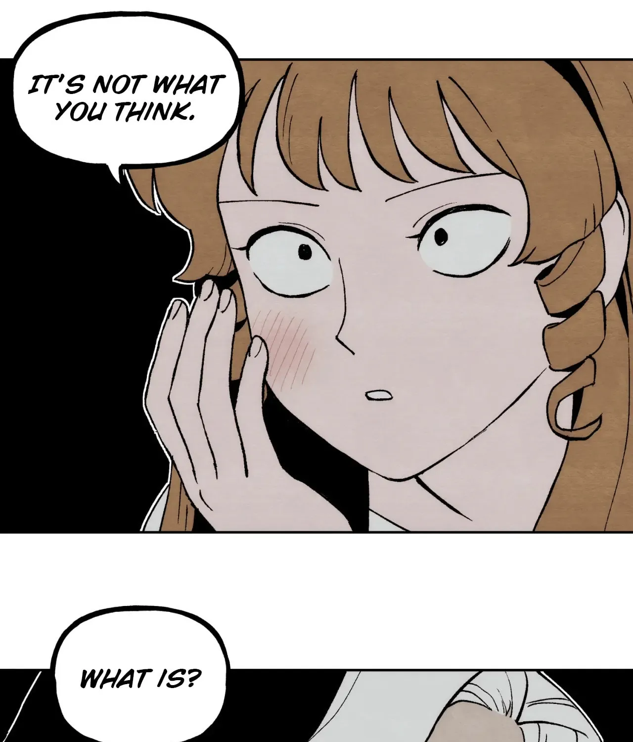 Sherbet Above the Sea of Fog Chapter 2 page 57 - 