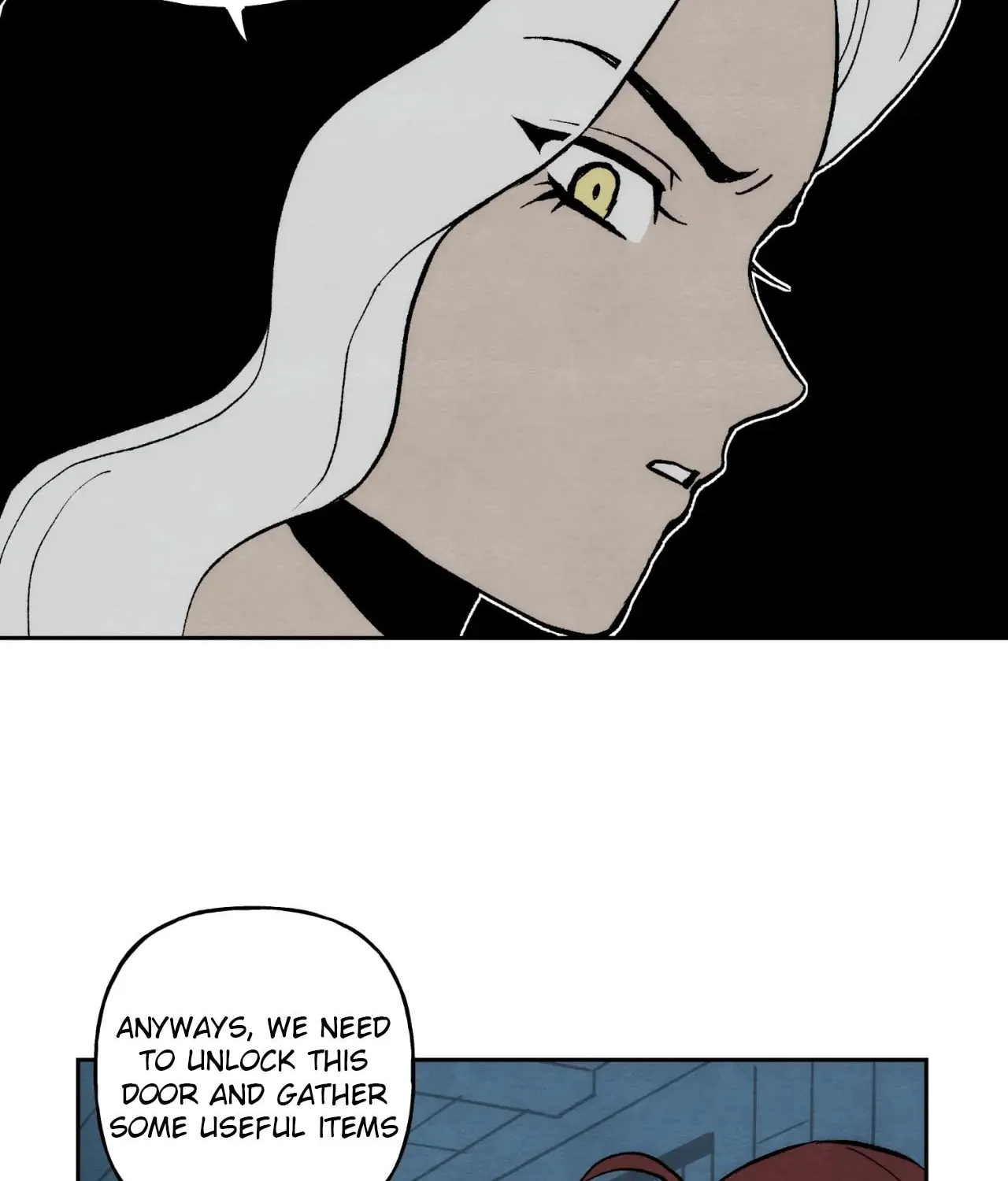 Sherbet Above the Sea of Fog Chapter 2 page 58 - 