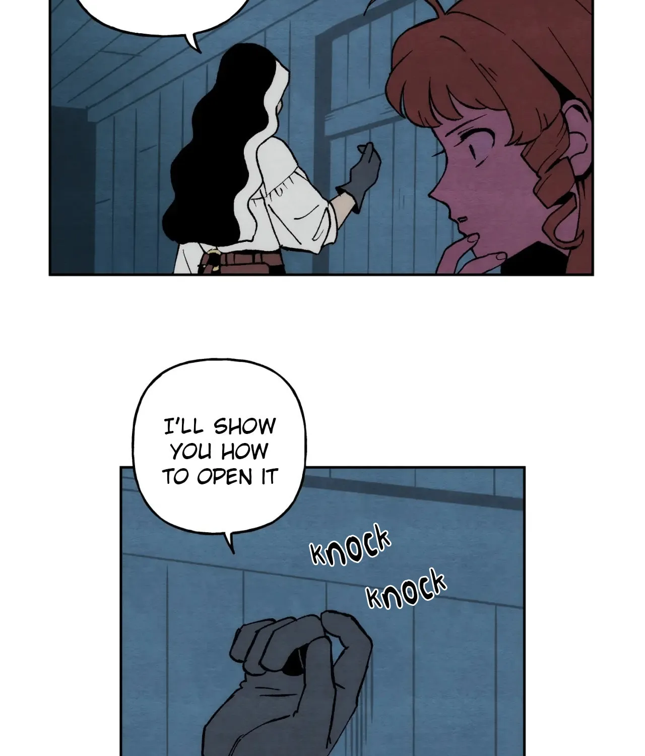 Sherbet Above the Sea of Fog Chapter 2 page 59 - 