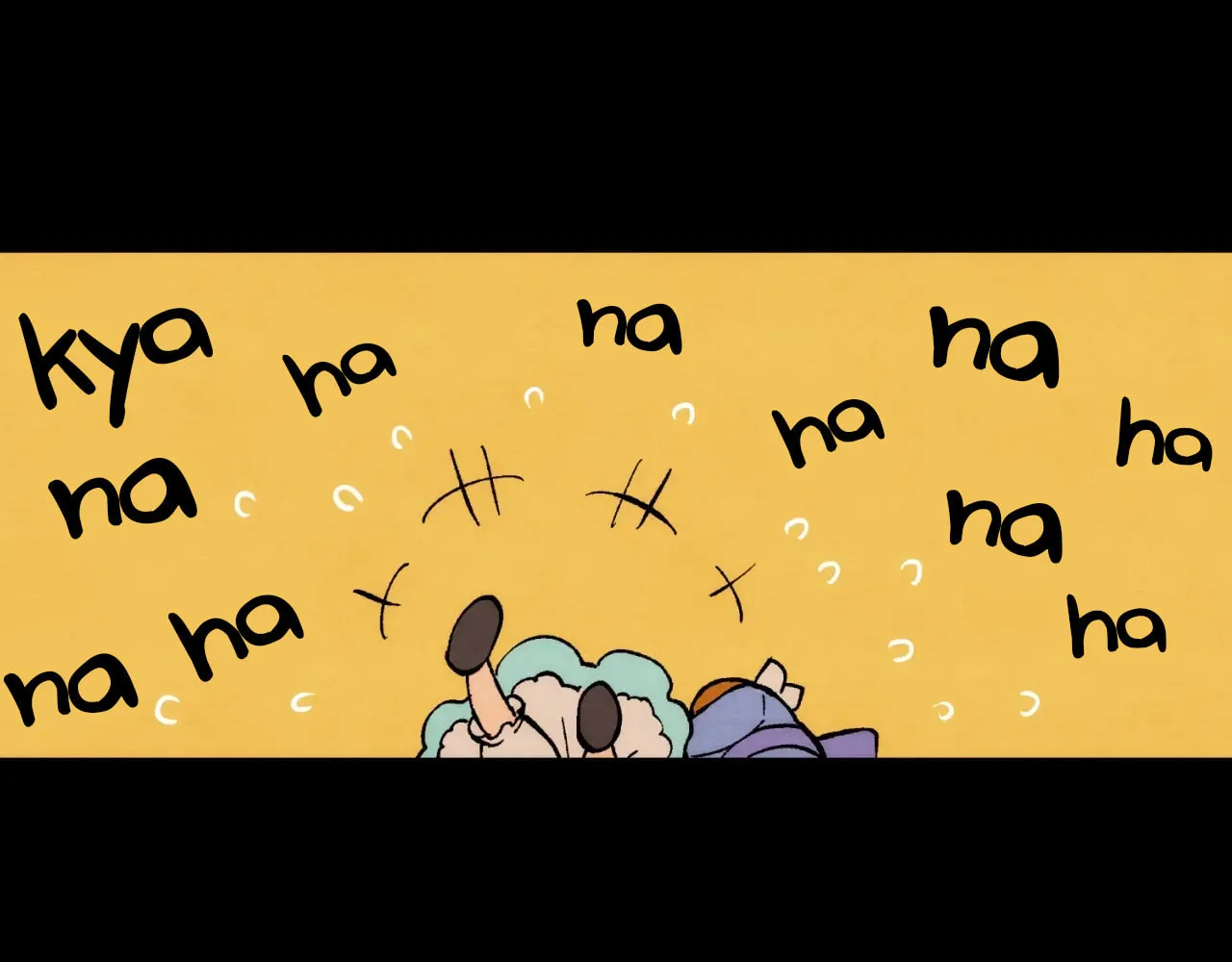 Sherbet Above the Sea of Fog Chapter 2 page 7 - 