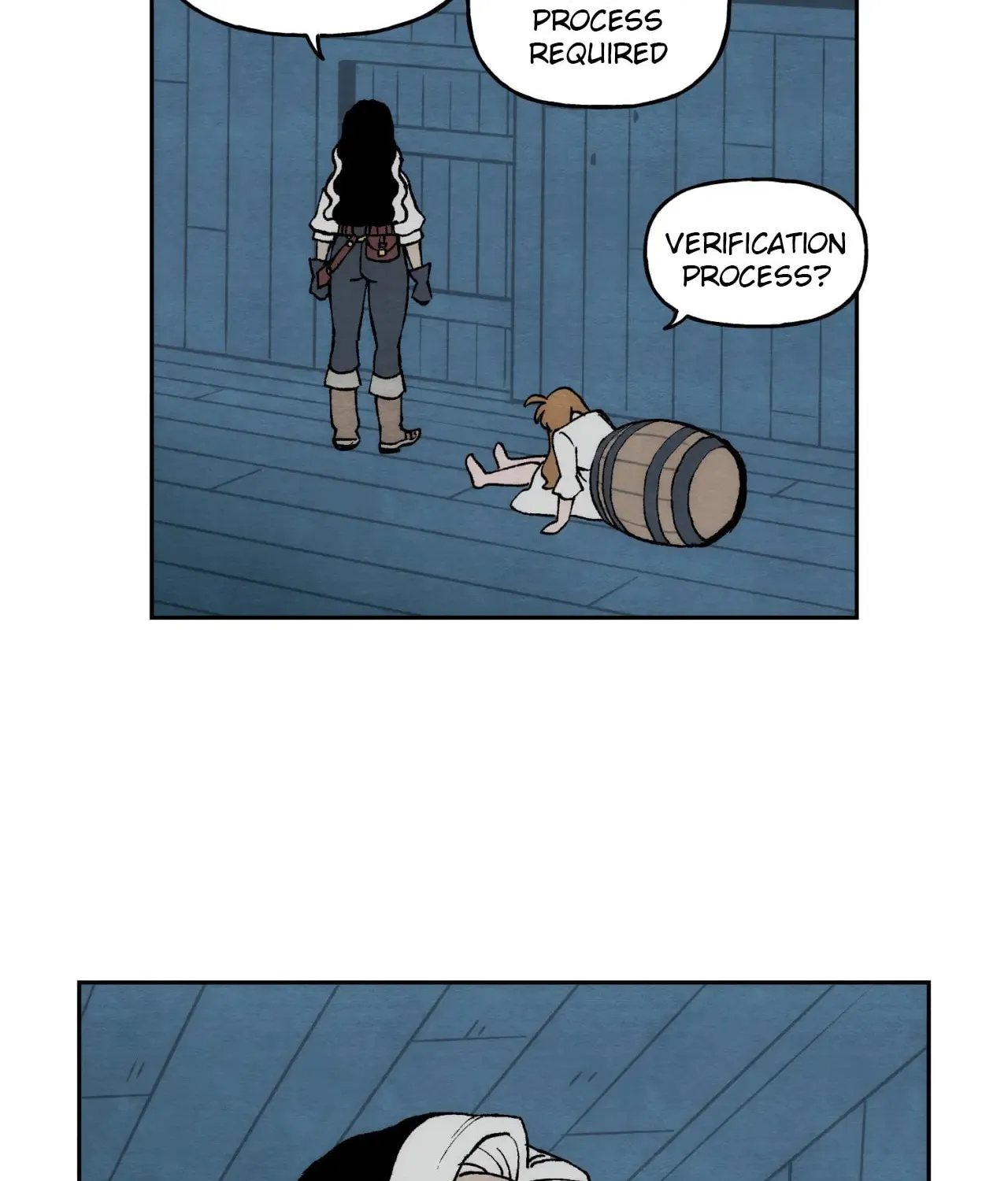 Sherbet Above the Sea of Fog Chapter 2 page 62 - 