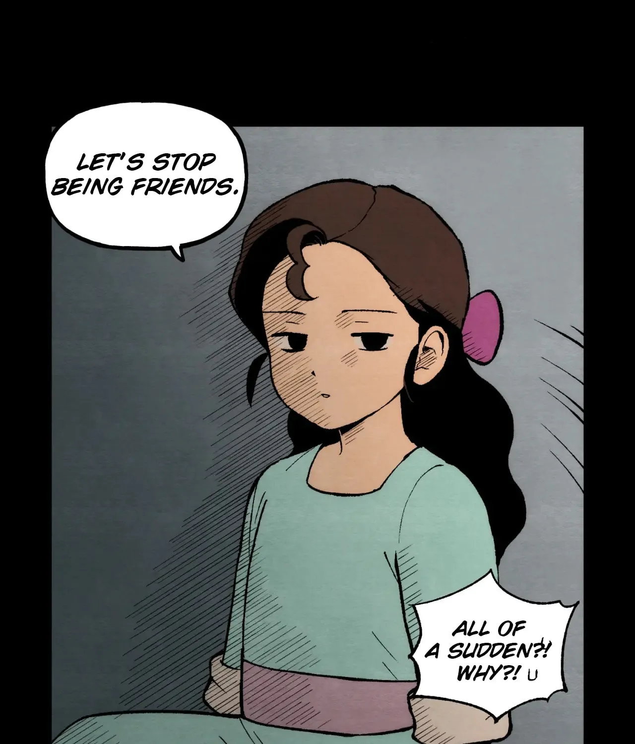 Sherbet Above the Sea of Fog Chapter 2 page 8 - 