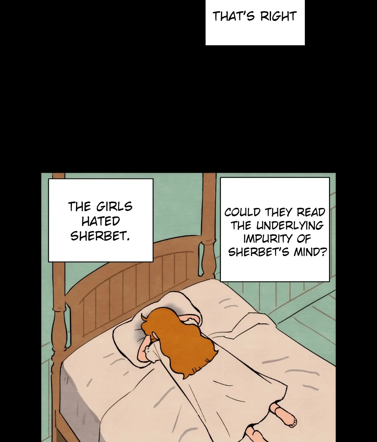Sherbet Above the Sea of Fog Chapter 2 page 10 - 