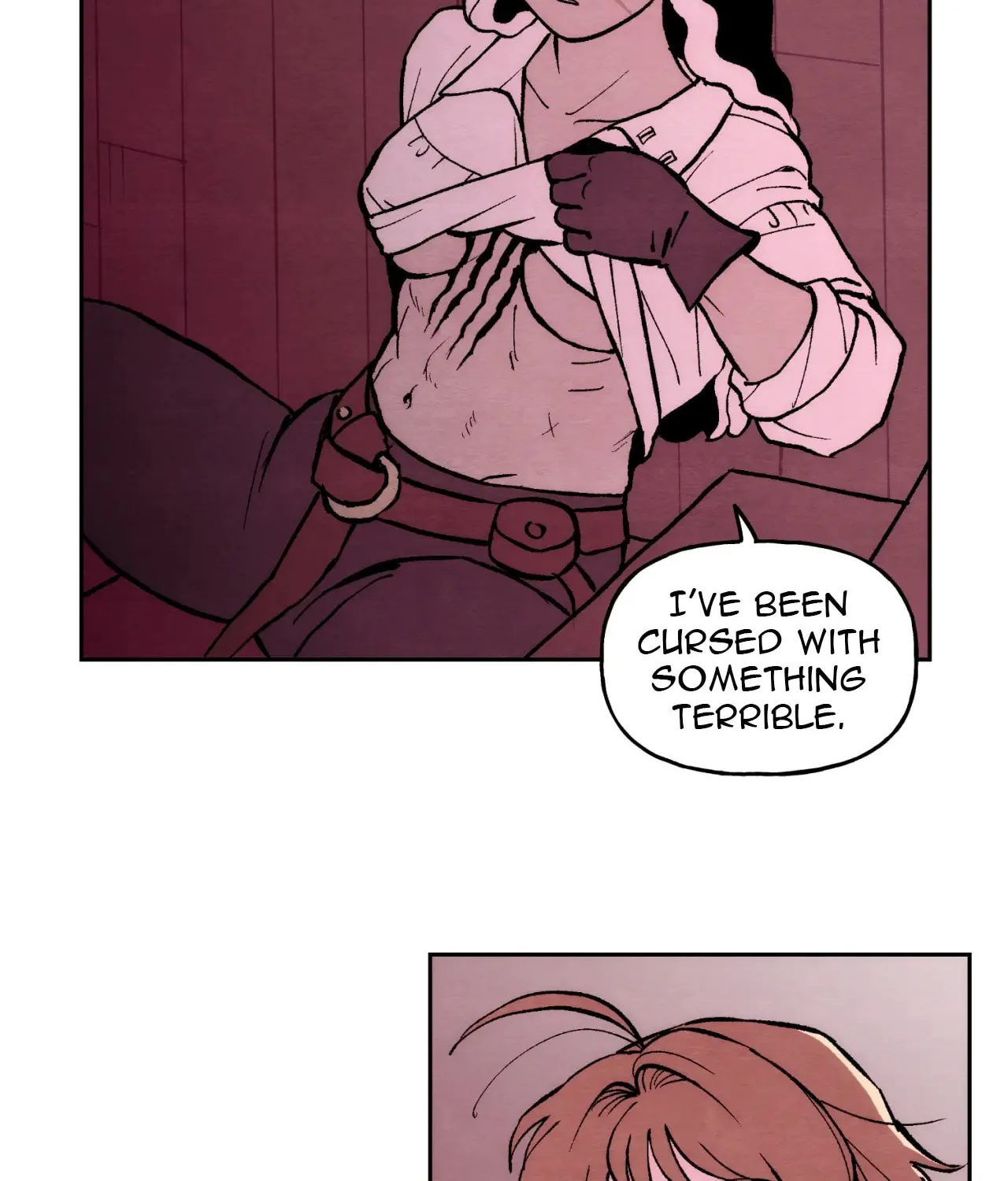 Sherbet Above the Sea of Fog Chapter 20 page 18 - 