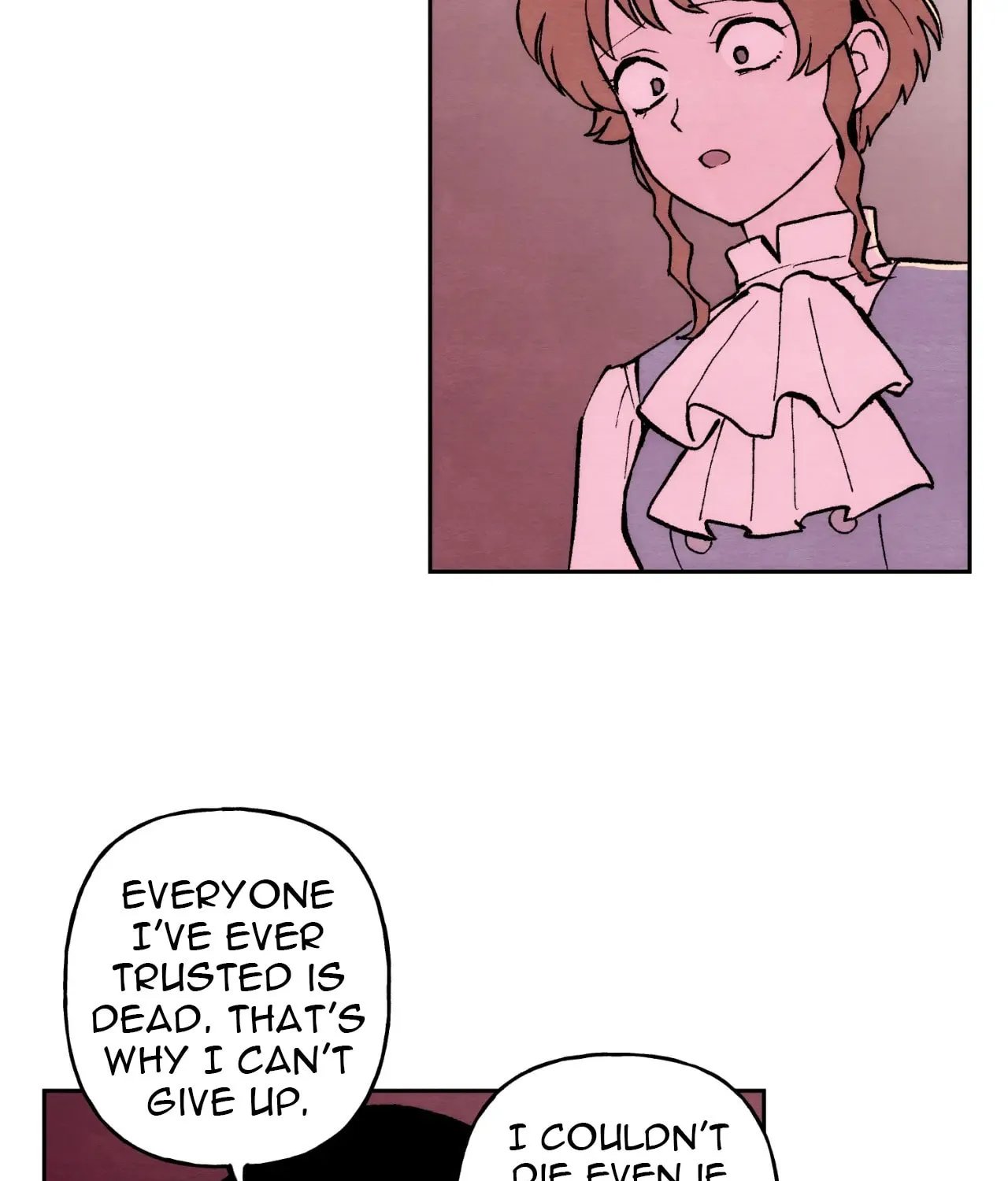 Sherbet Above the Sea of Fog Chapter 20 page 19 - 