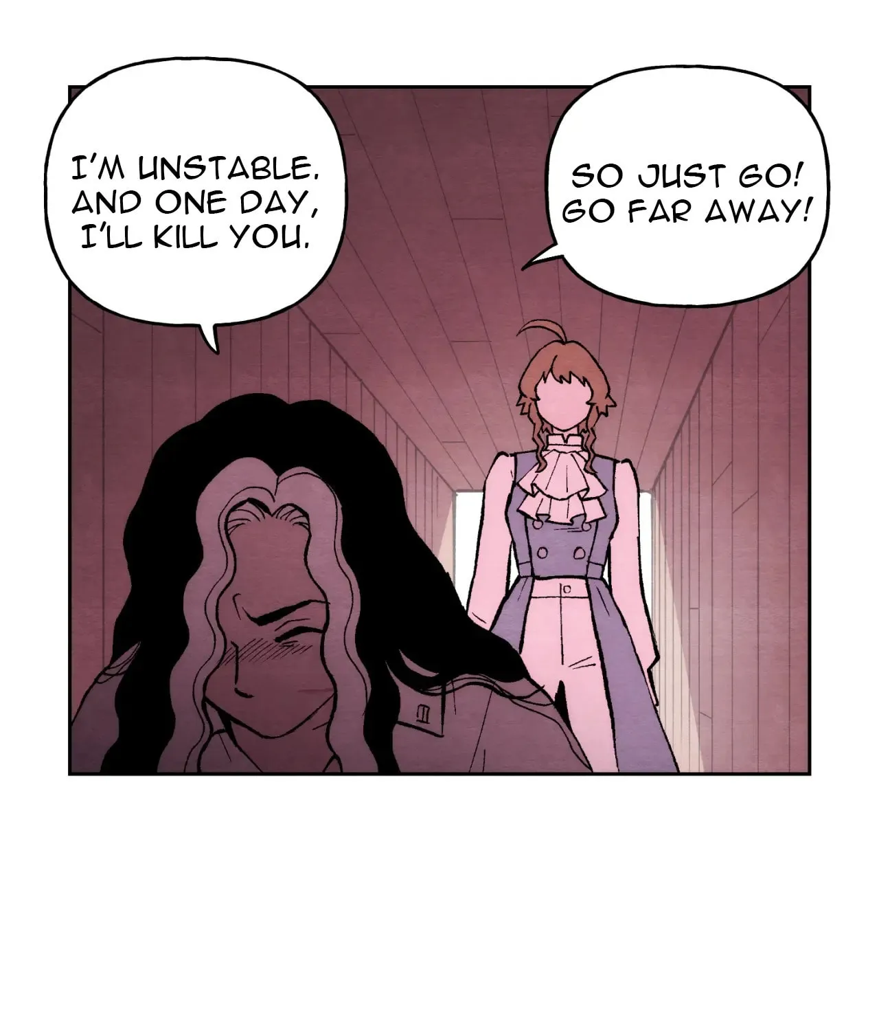 Sherbet Above the Sea of Fog Chapter 20 page 22 - 