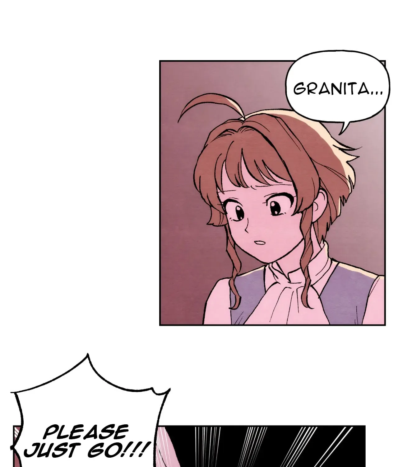 Sherbet Above the Sea of Fog Chapter 20 page 23 - 