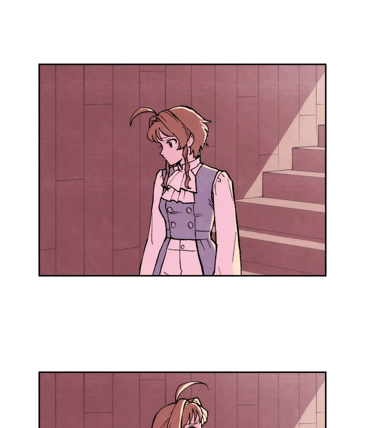 Sherbet Above the Sea of Fog Chapter 20 page 26 - 