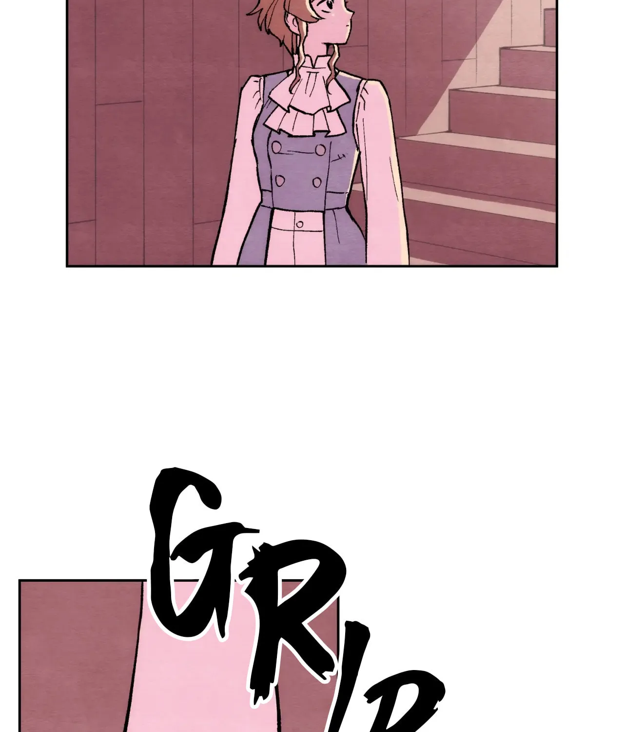 Sherbet Above the Sea of Fog Chapter 20 page 27 - 
