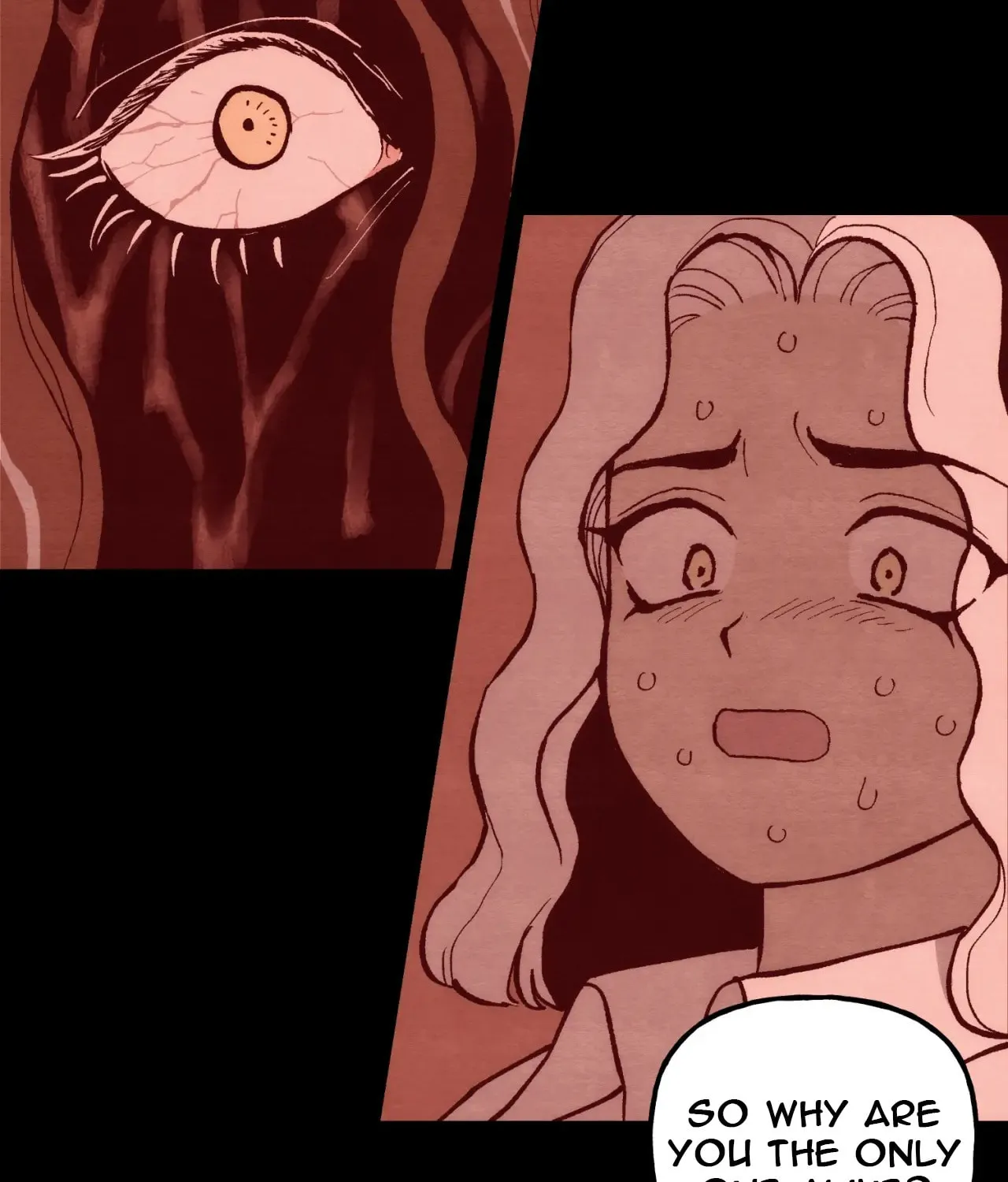 Sherbet Above the Sea of Fog Chapter 20 page 4 - 