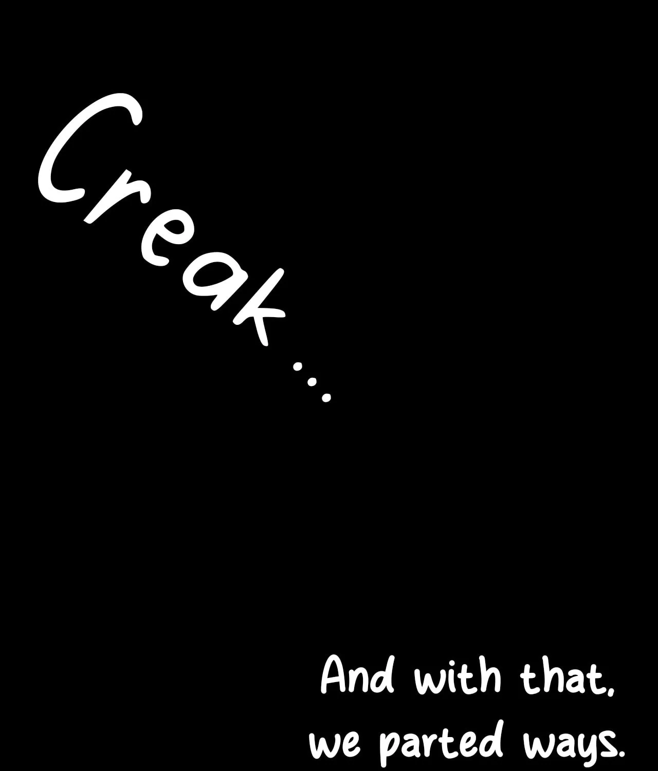 Sherbet Above the Sea of Fog Chapter 20 page 36 - 