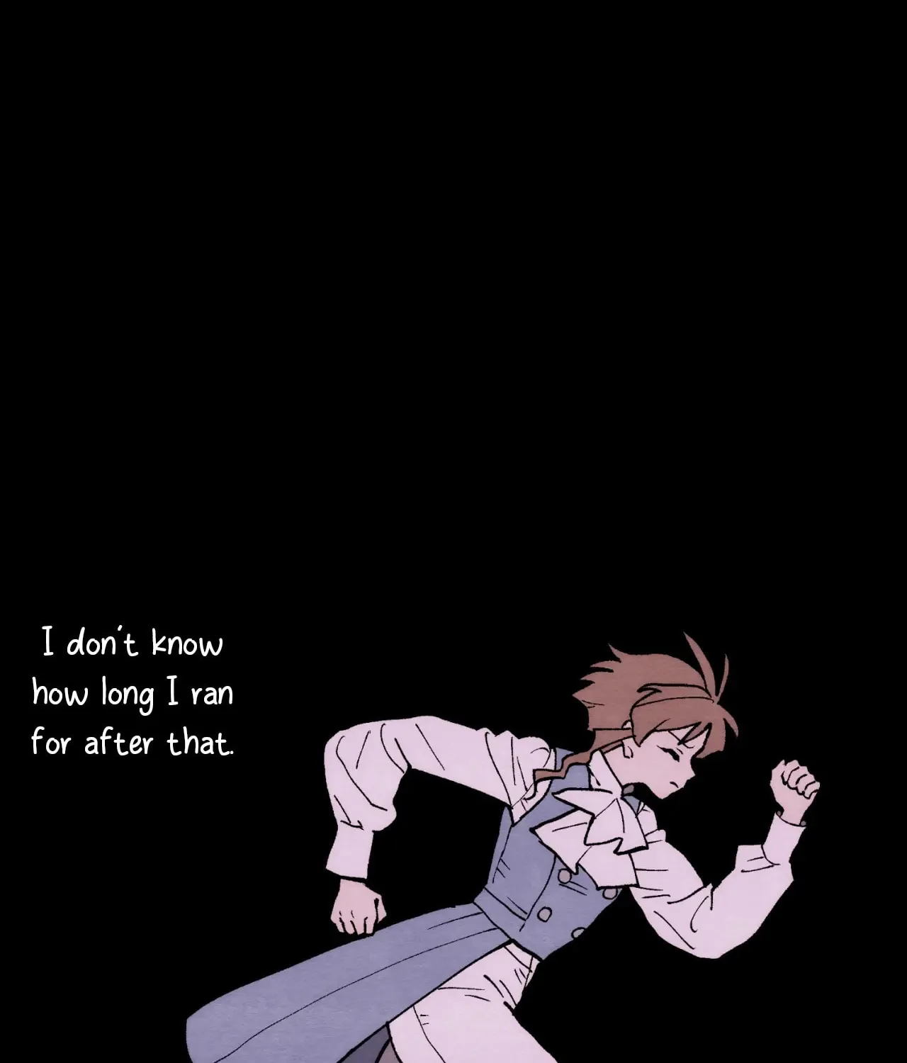 Sherbet Above the Sea of Fog Chapter 20 page 37 - 
