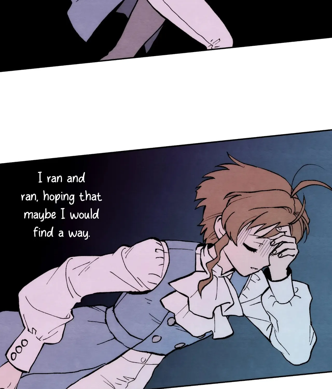Sherbet Above the Sea of Fog Chapter 20 page 38 - 