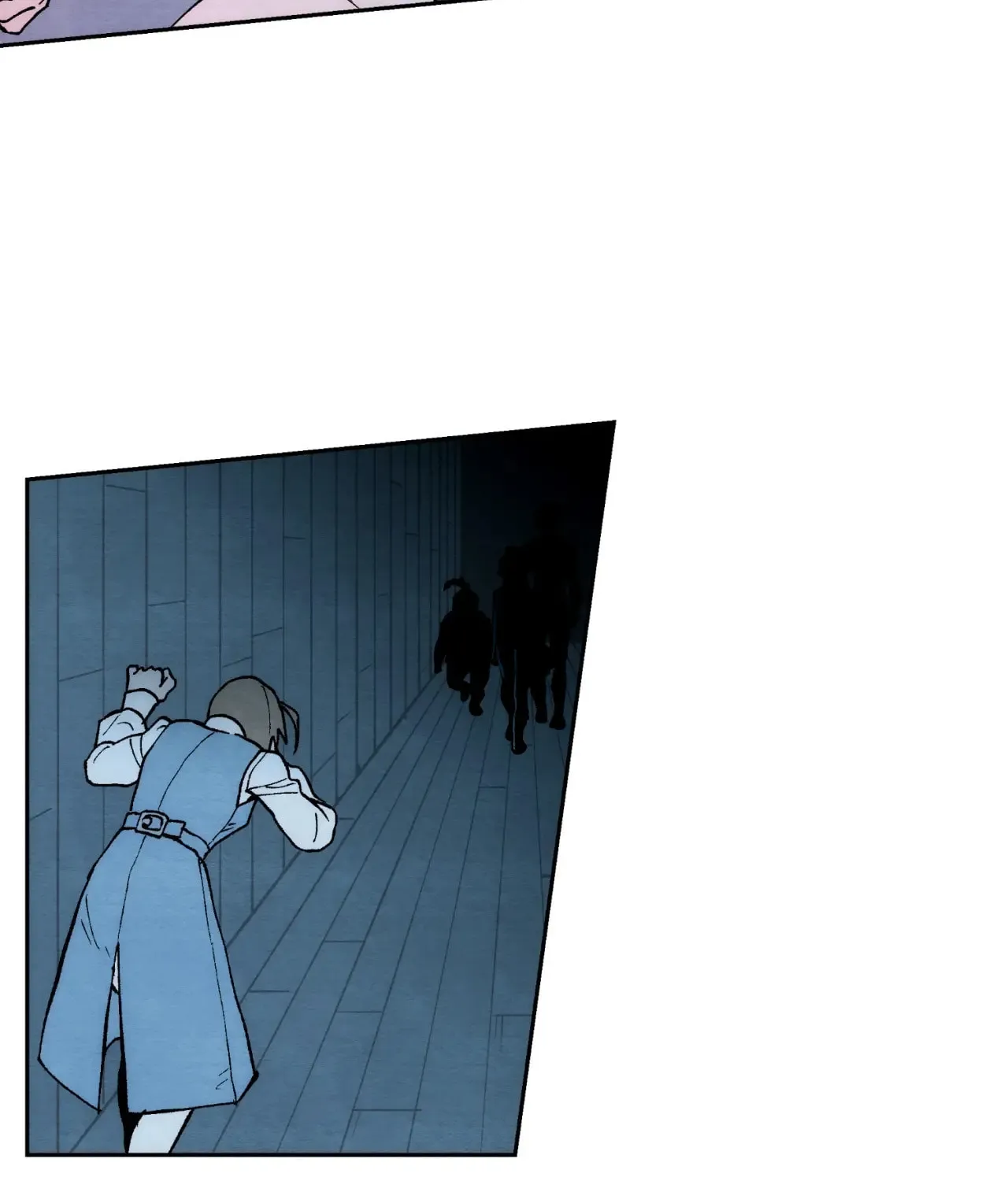 Sherbet Above the Sea of Fog Chapter 20 page 39 - 