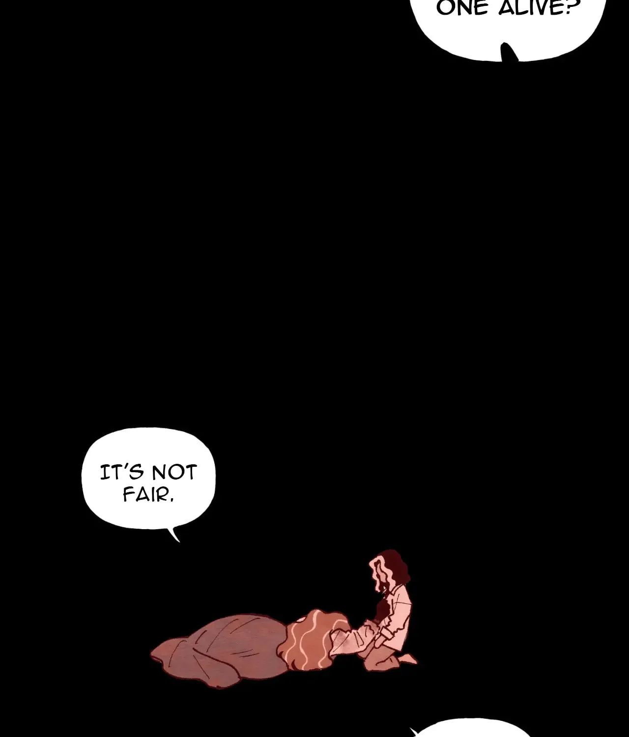 Sherbet Above the Sea of Fog Chapter 20 page 5 - 