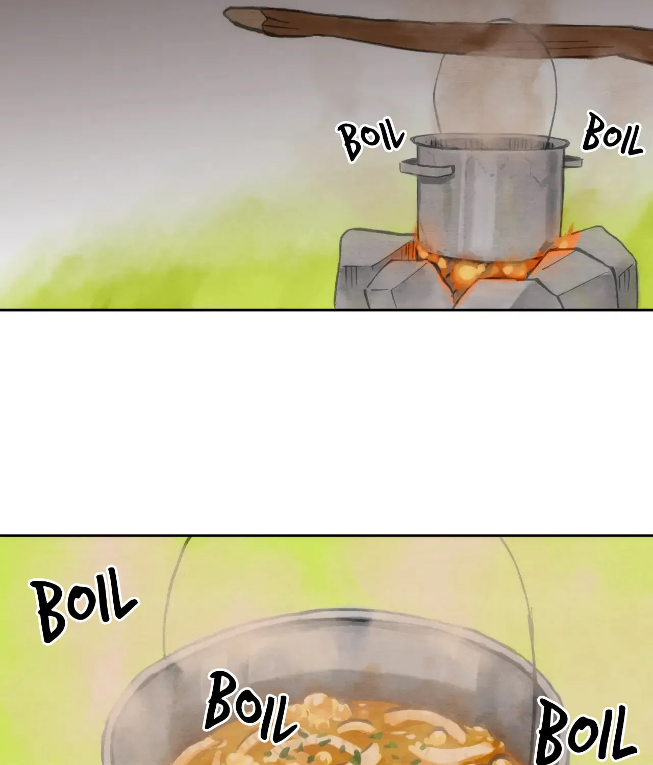 Sherbet Above the Sea of Fog Chapter 20 page 46 - 