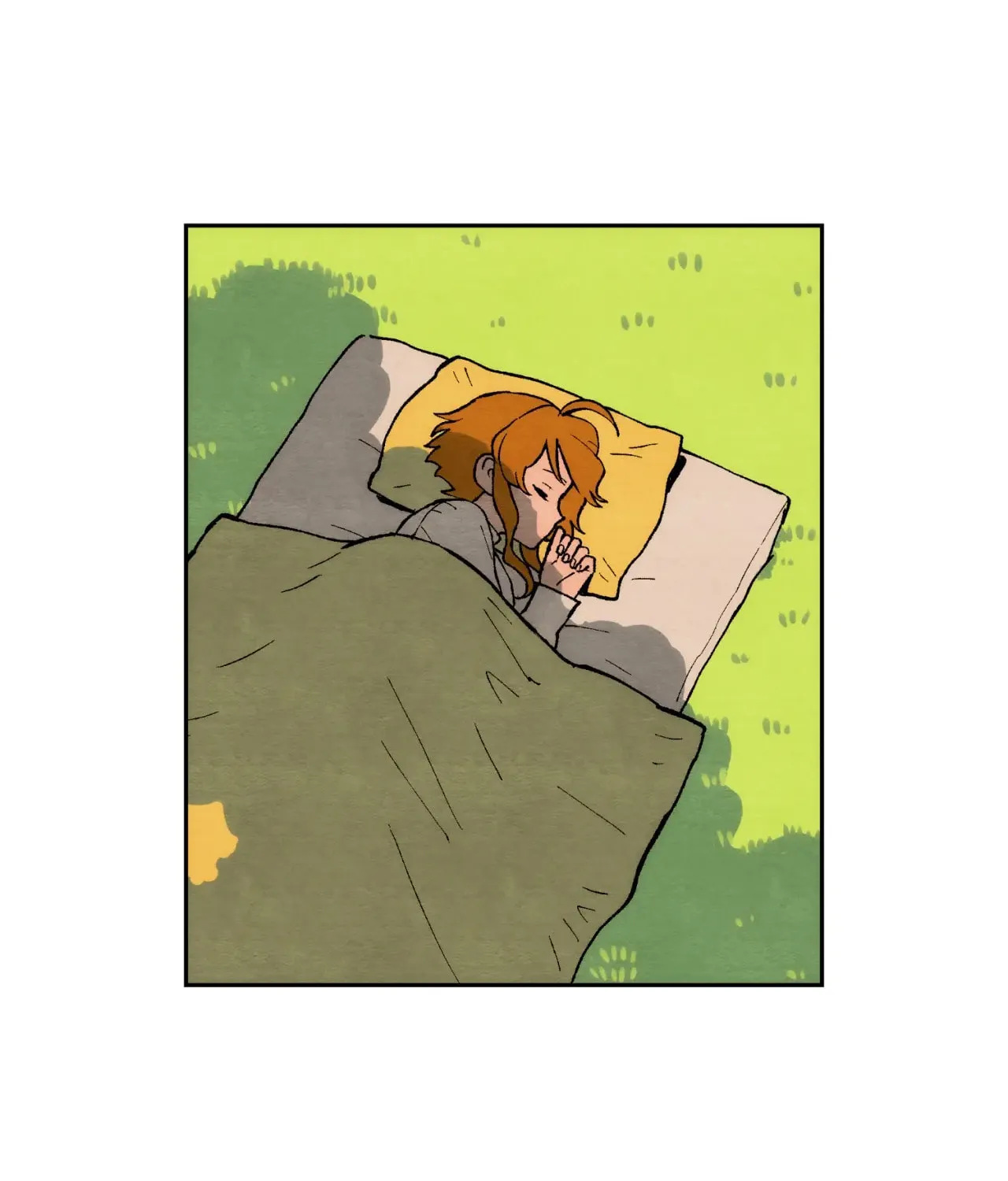 Sherbet Above the Sea of Fog Chapter 20 page 49 - 