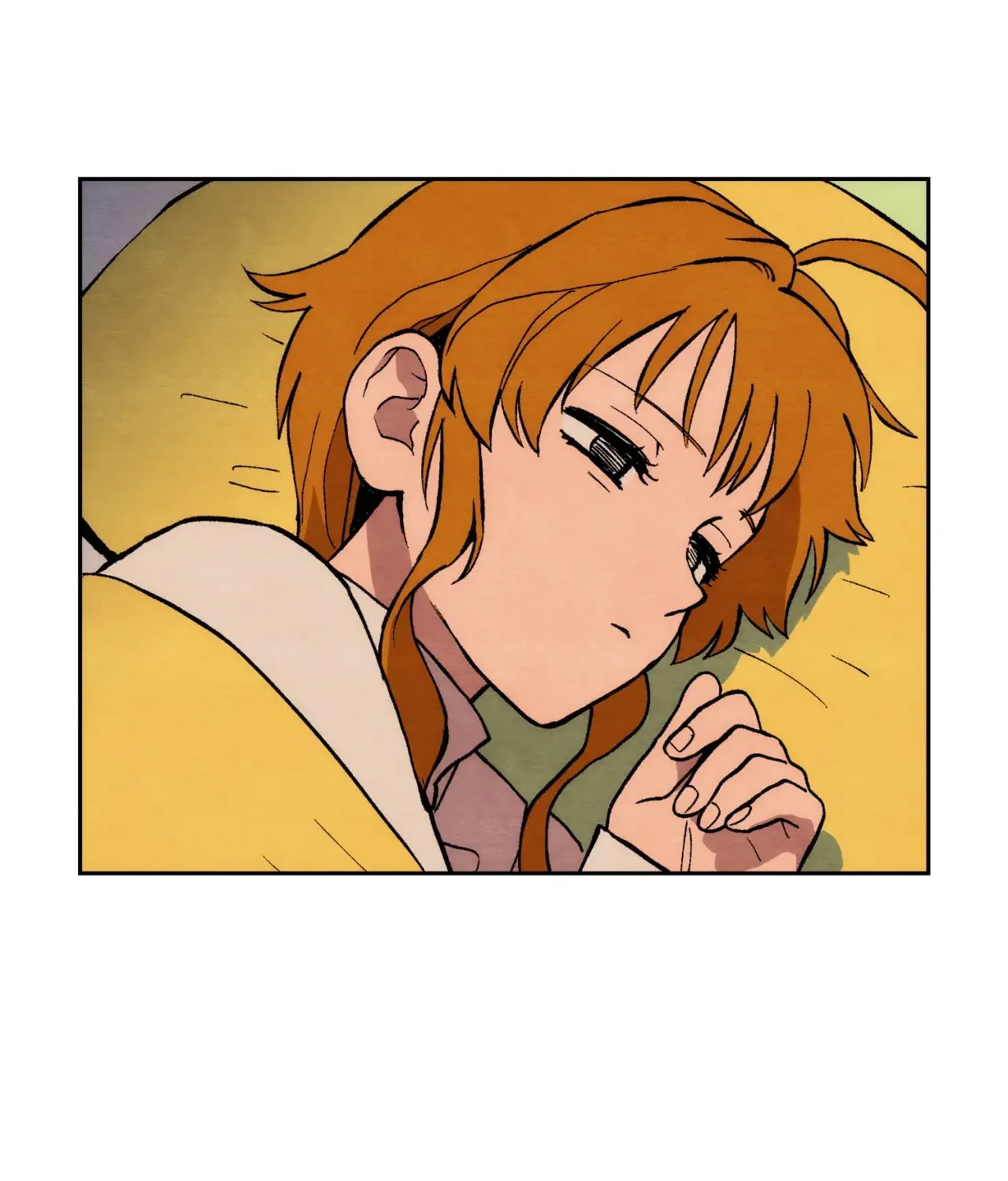 Sherbet Above the Sea of Fog Chapter 20 page 50 - 