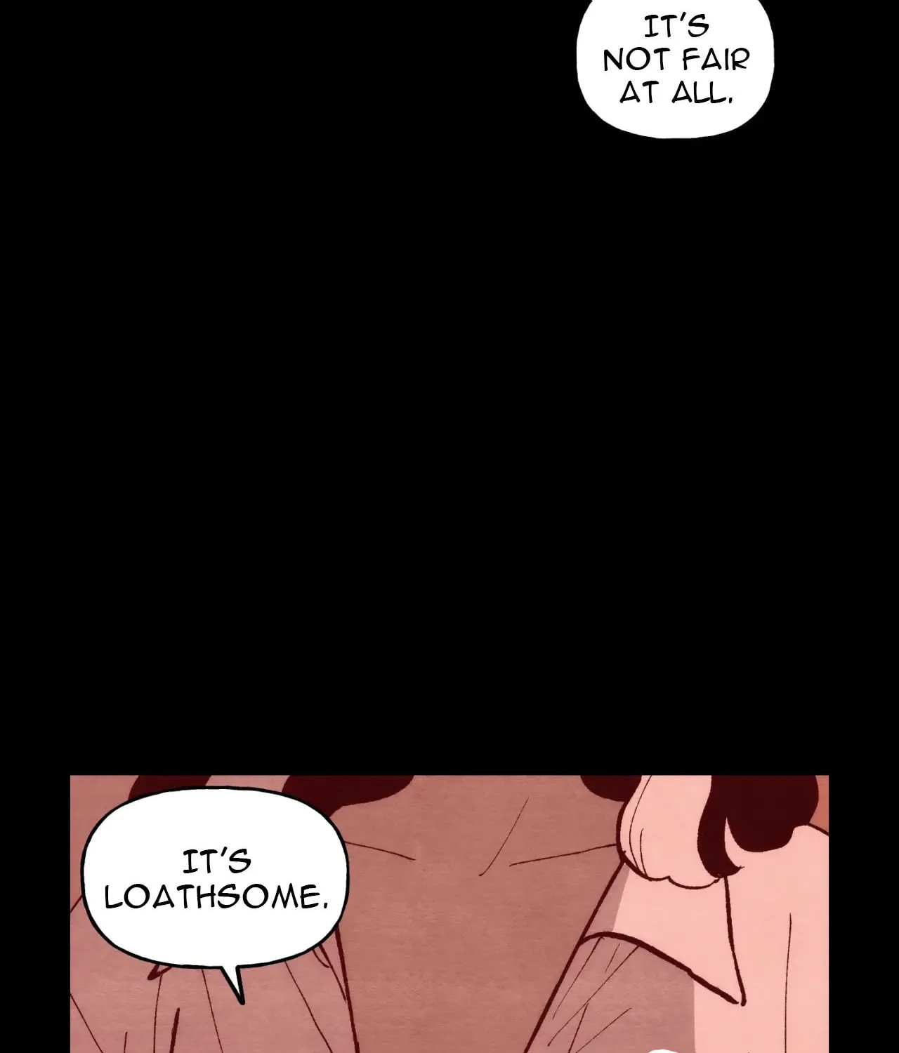 Sherbet Above the Sea of Fog Chapter 20 page 6 - 