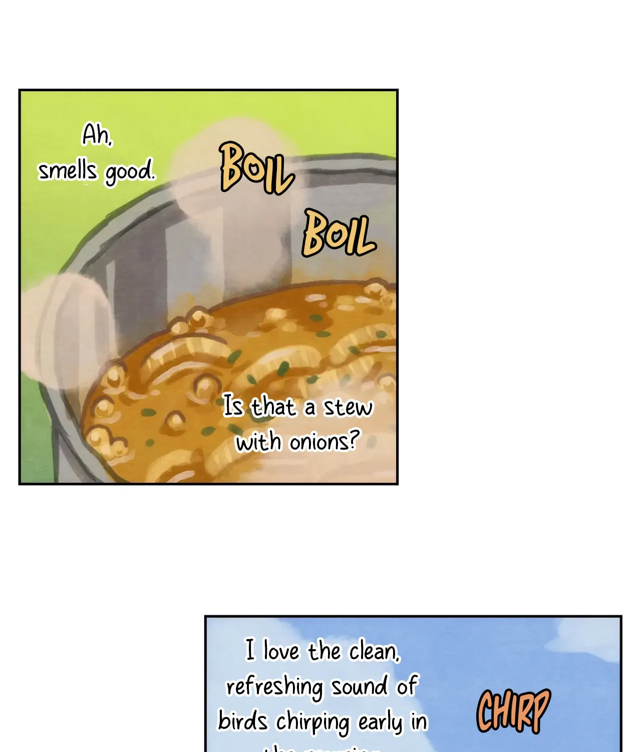 Sherbet Above the Sea of Fog Chapter 20 page 51 - 