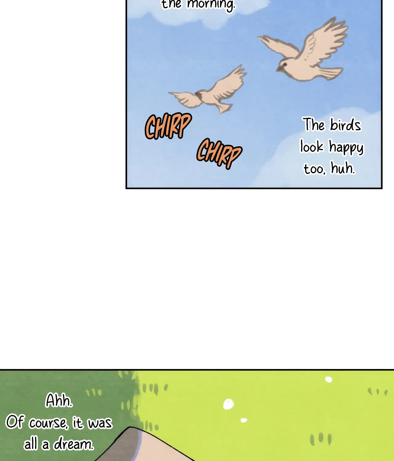 Sherbet Above the Sea of Fog Chapter 20 page 52 - 