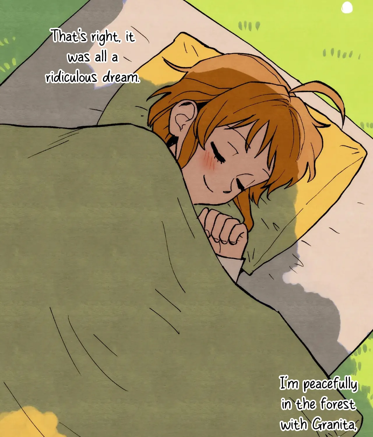 Sherbet Above the Sea of Fog Chapter 20 page 53 - 
