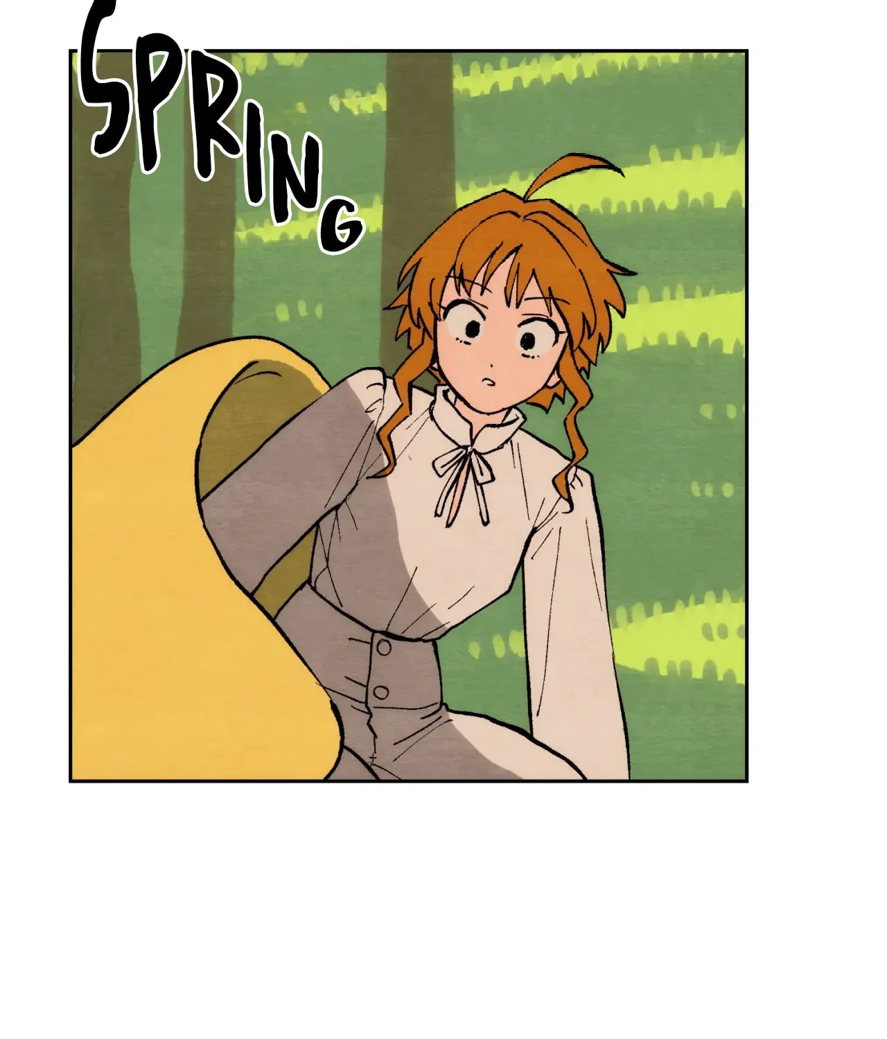 Sherbet Above the Sea of Fog Chapter 20 page 57 - 
