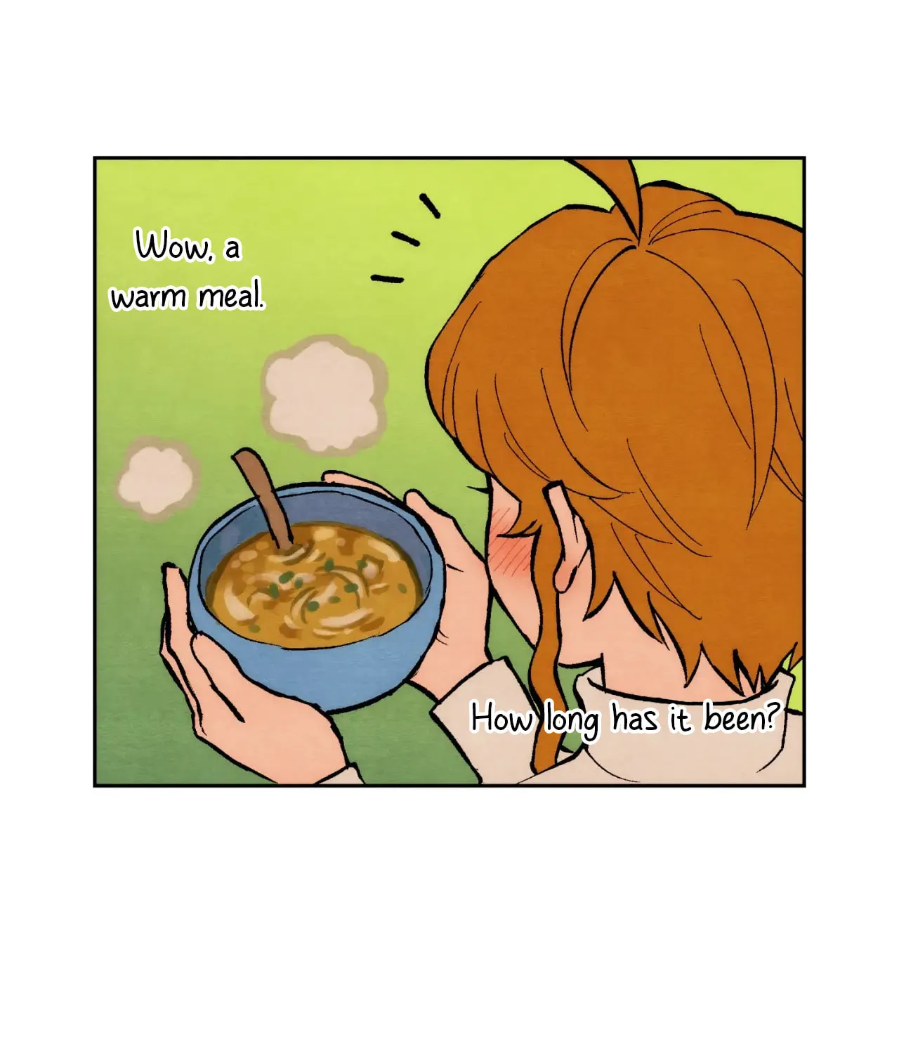 Sherbet Above the Sea of Fog Chapter 20 page 63 - 