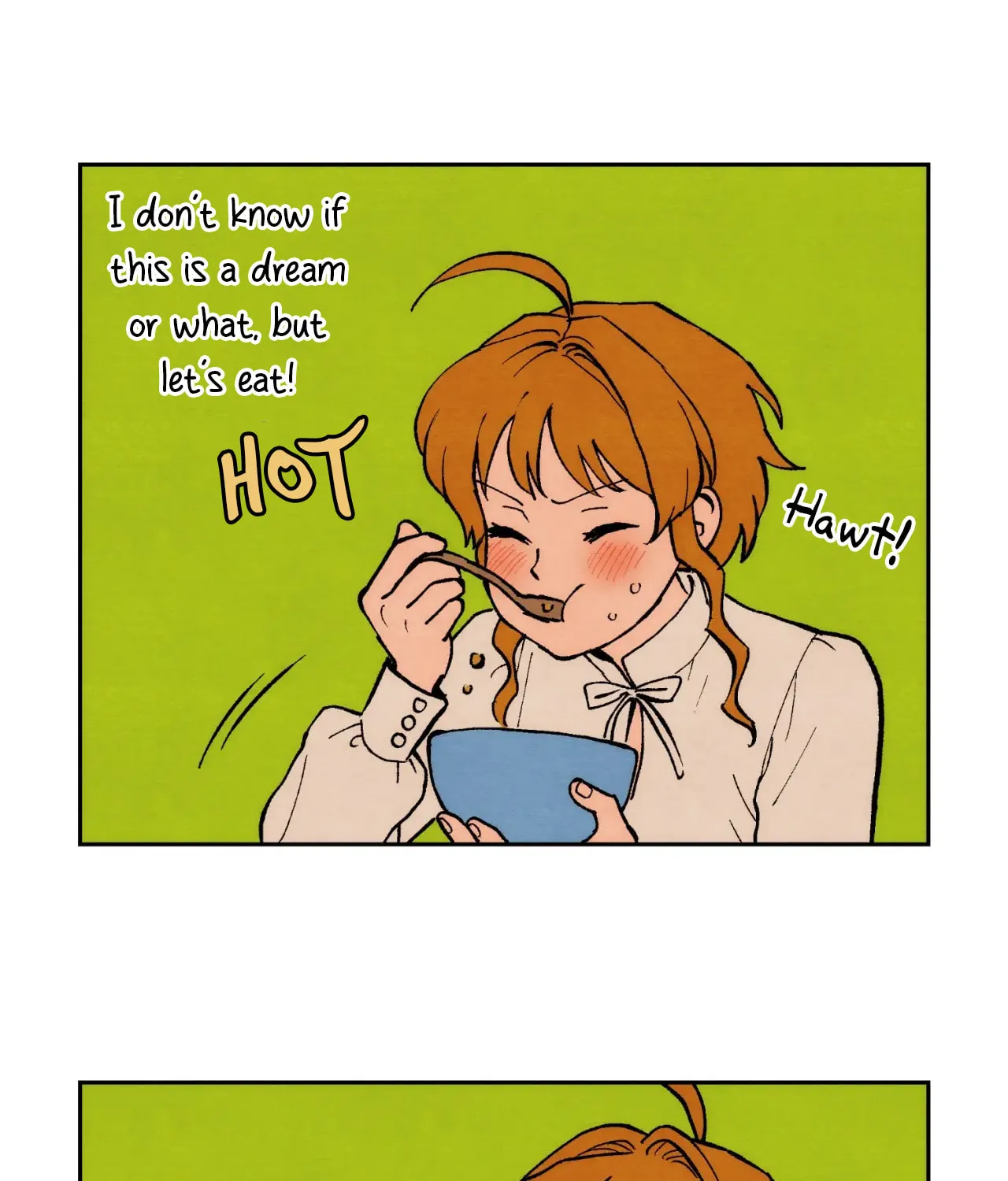 Sherbet Above the Sea of Fog Chapter 20 page 64 - 