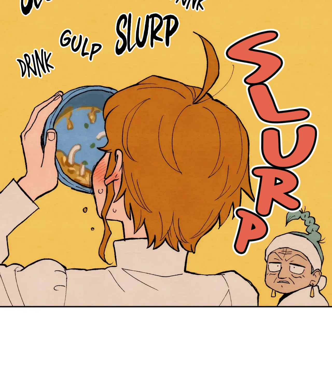 Sherbet Above the Sea of Fog Chapter 20 page 66 - 