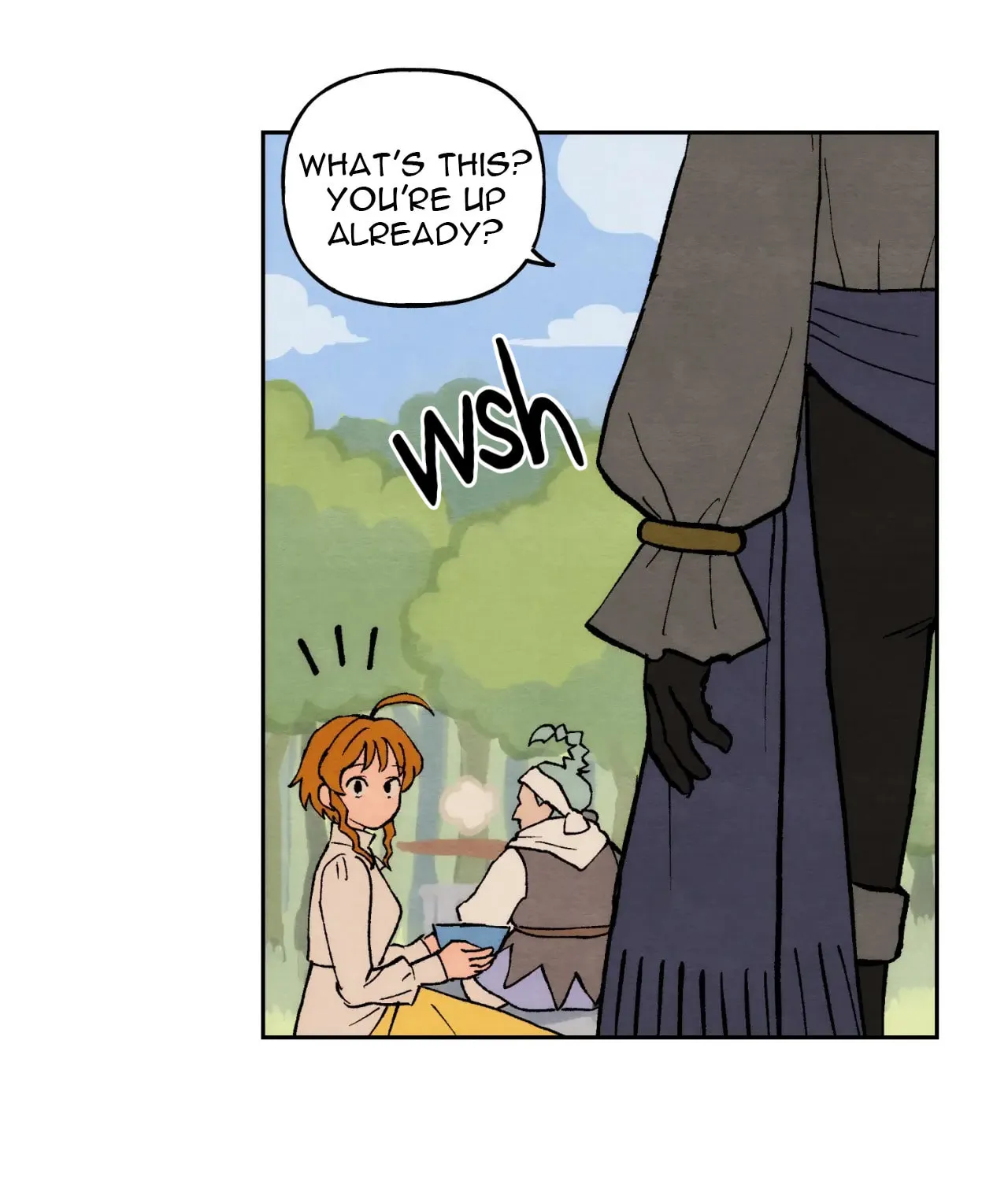 Sherbet Above the Sea of Fog Chapter 20 page 69 - 