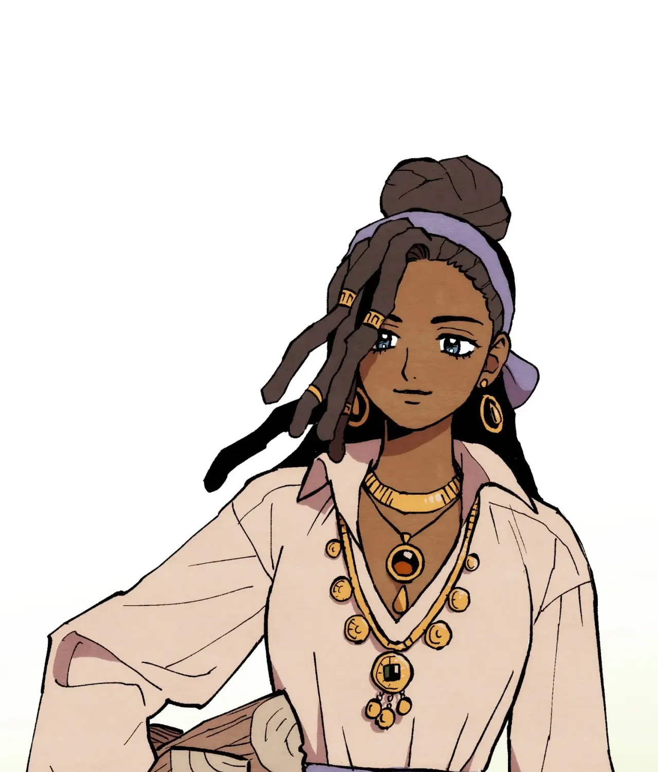 Sherbet Above the Sea of Fog Chapter 20 page 70 - 