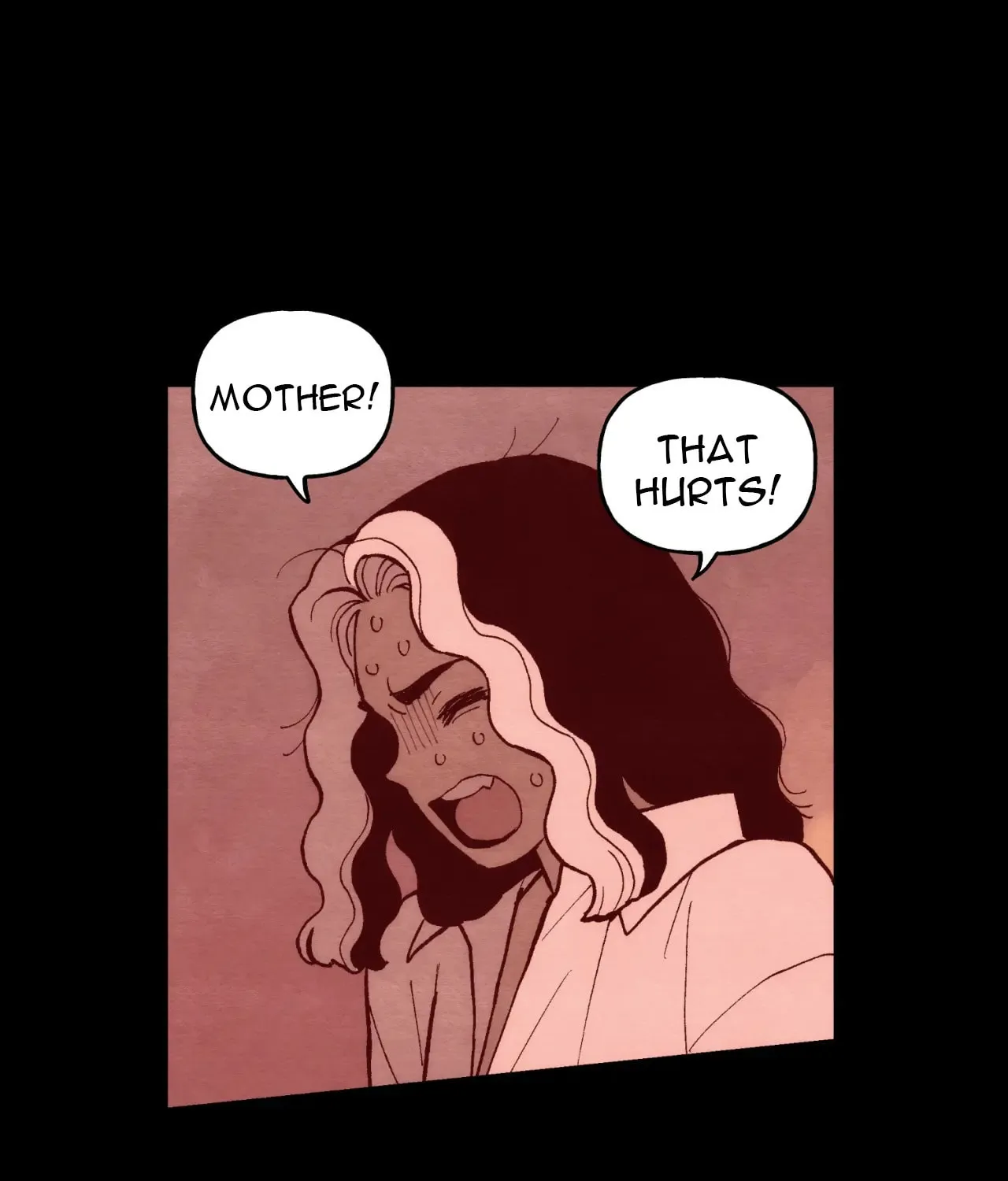 Sherbet Above the Sea of Fog Chapter 20 page 8 - 