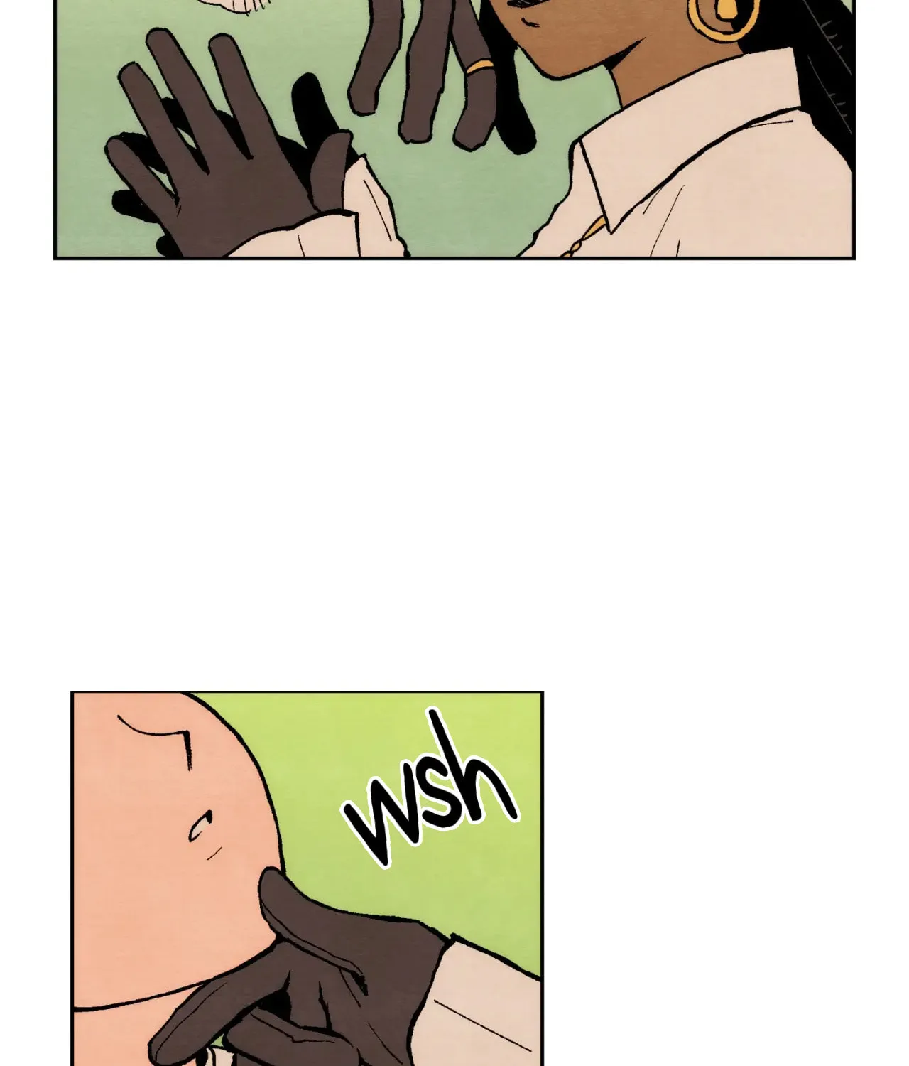 Sherbet Above the Sea of Fog Chapter 20 page 74 - 